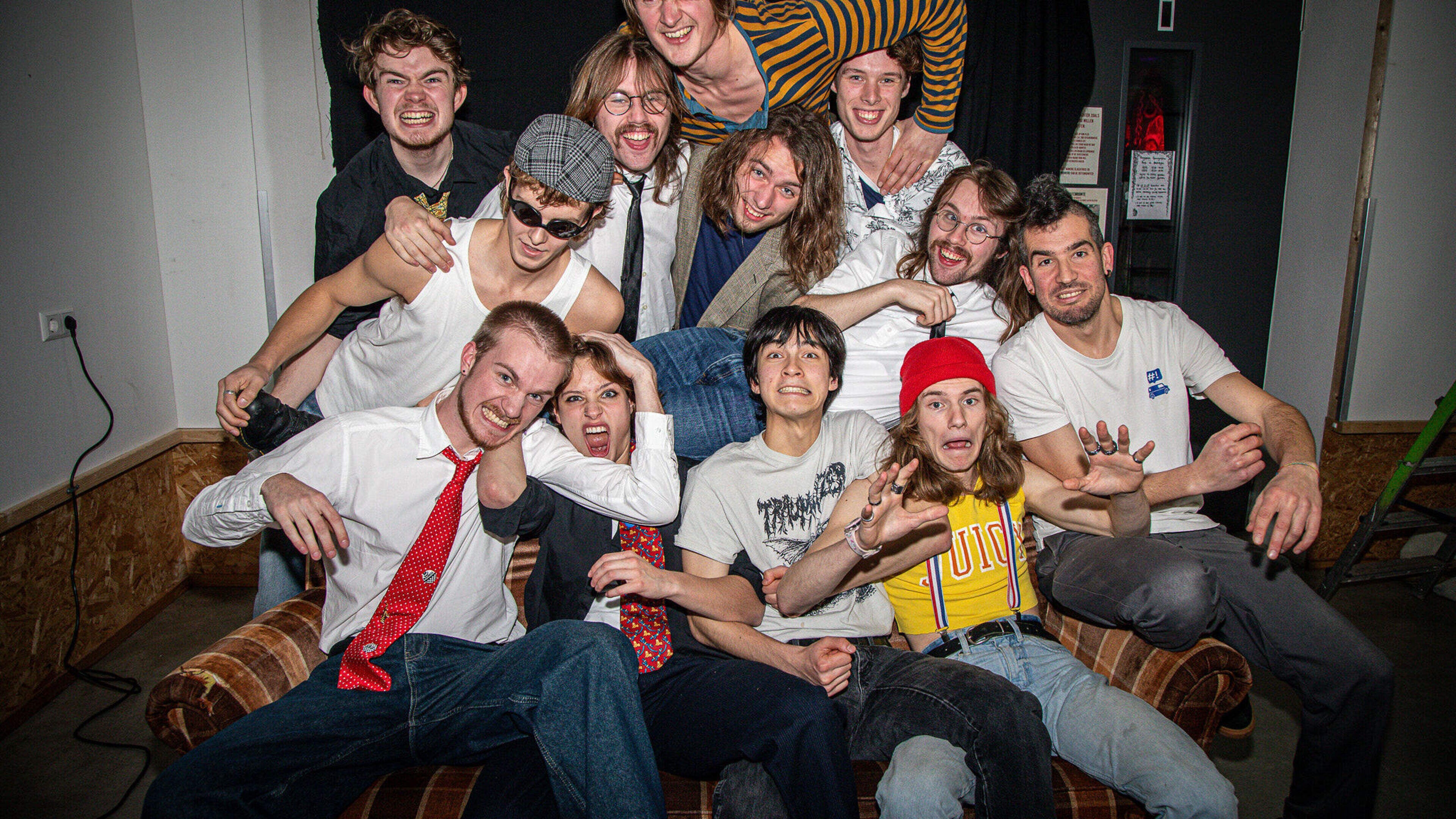 Rob Acda Award winner Eskalatie opens Bevrijdingspop; ‘No one is truly free until everyone is free’