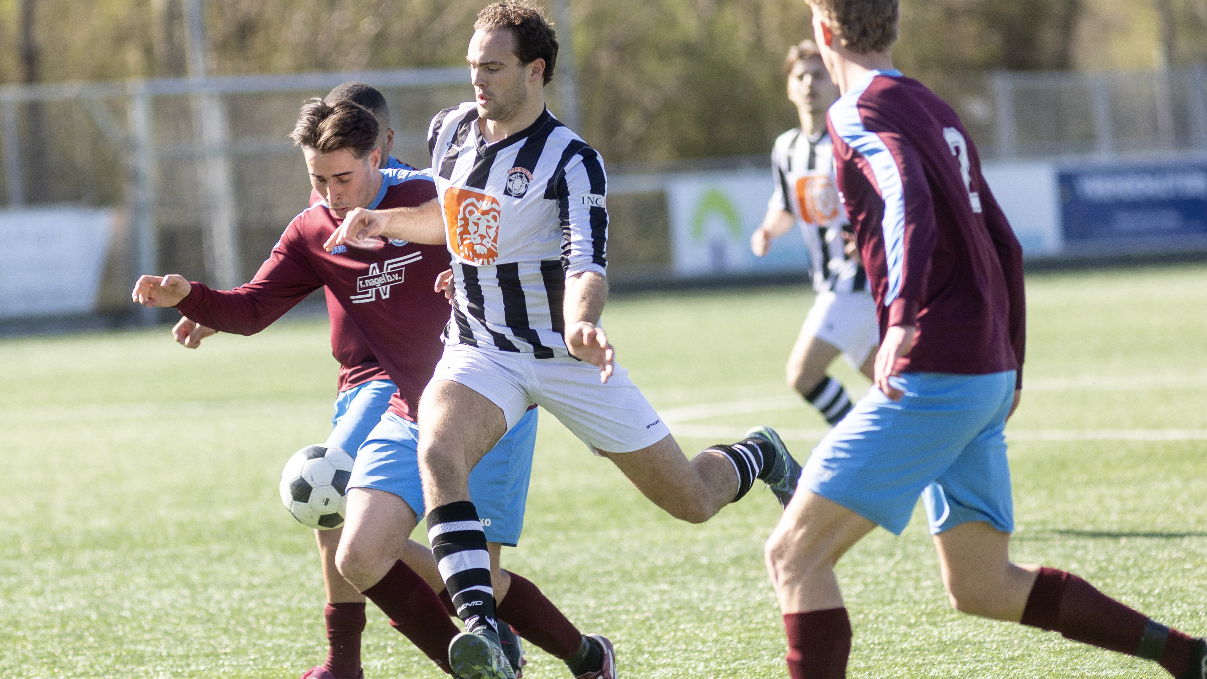 Onze Gezellen fails to upset second-division side, exits tournament with head held high