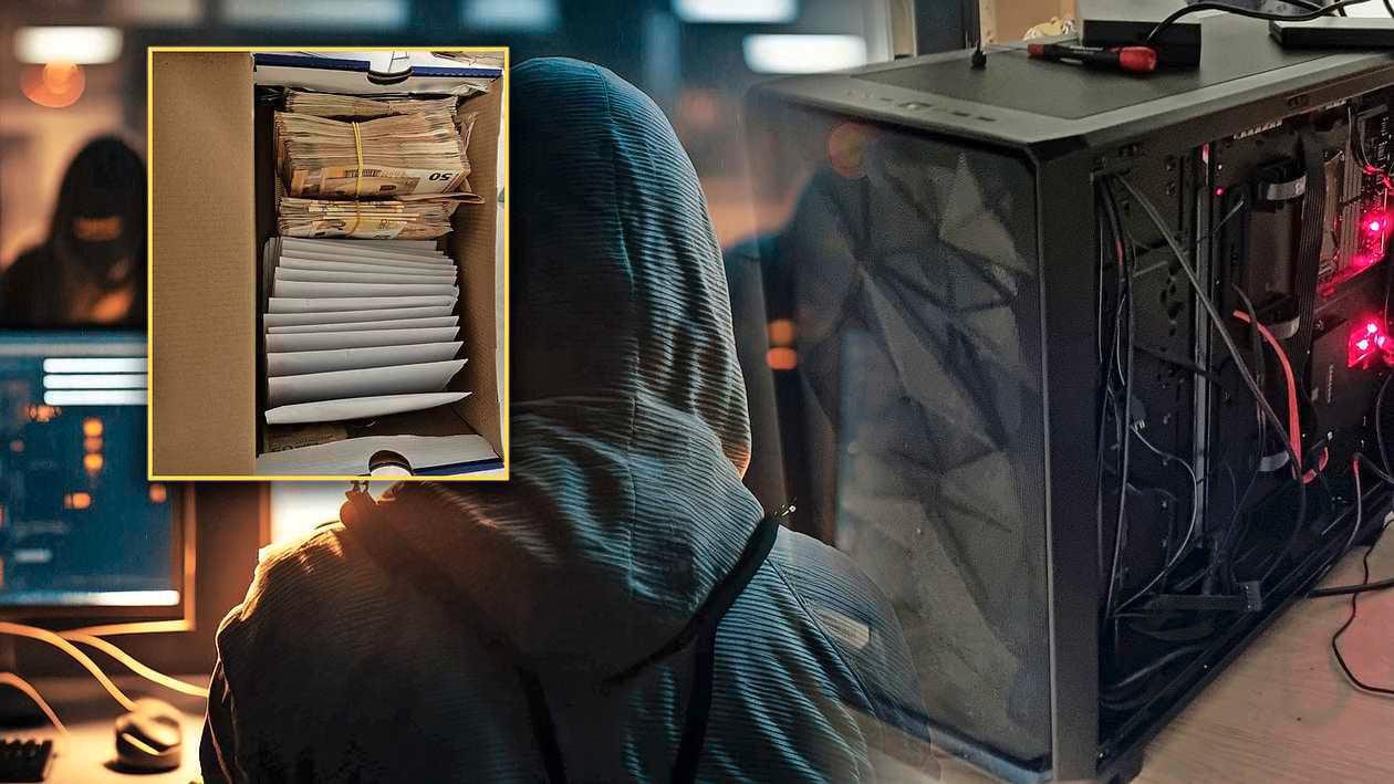 IT’er uit Zandvoort (21) harkte volgens justitie miljoenen binnen met ...