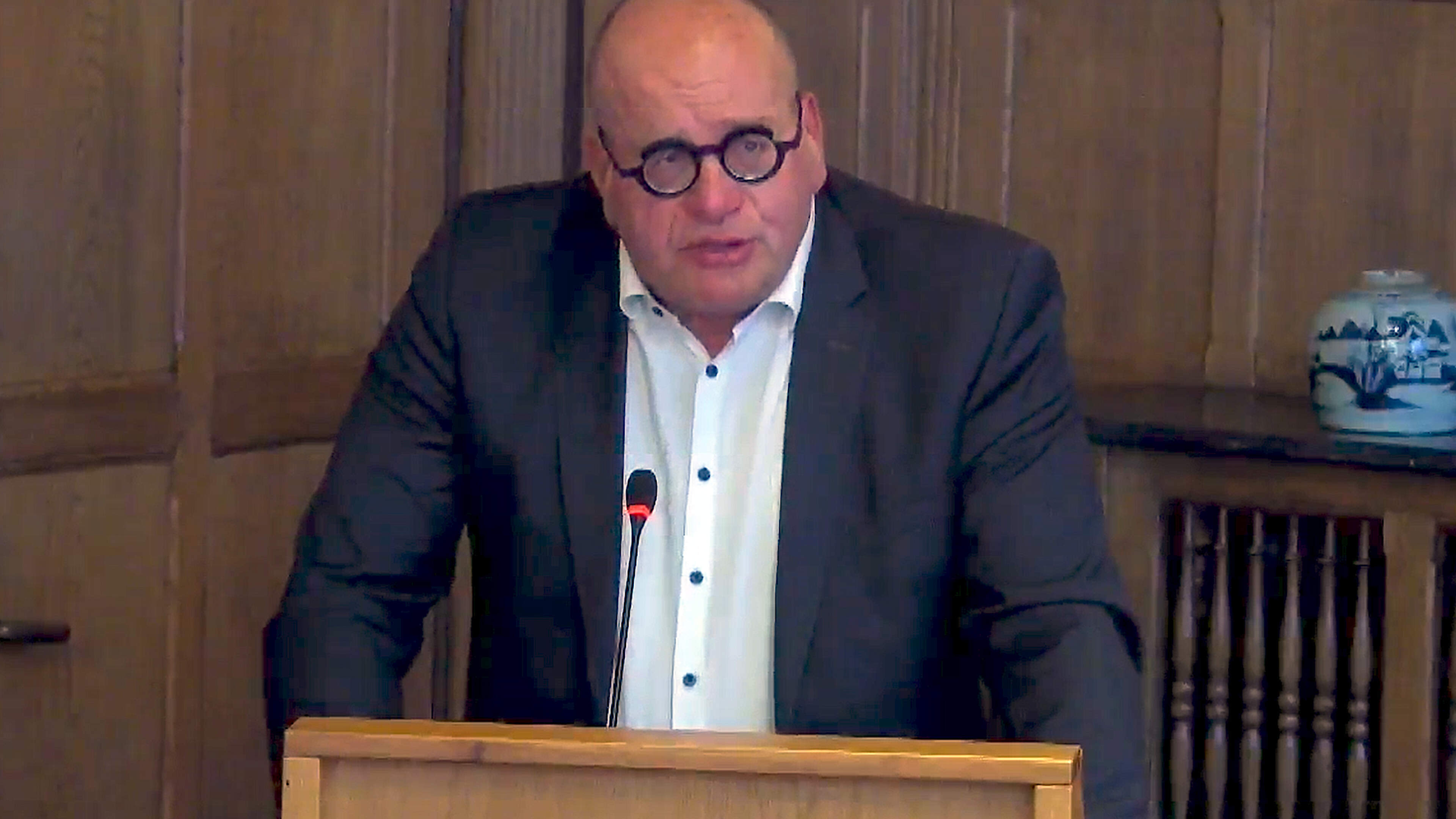 OPZ, Jong and VVD to proceed as trio for Zandvoort coalition; Fred Teeven: ‘A fourth party would not add stability’