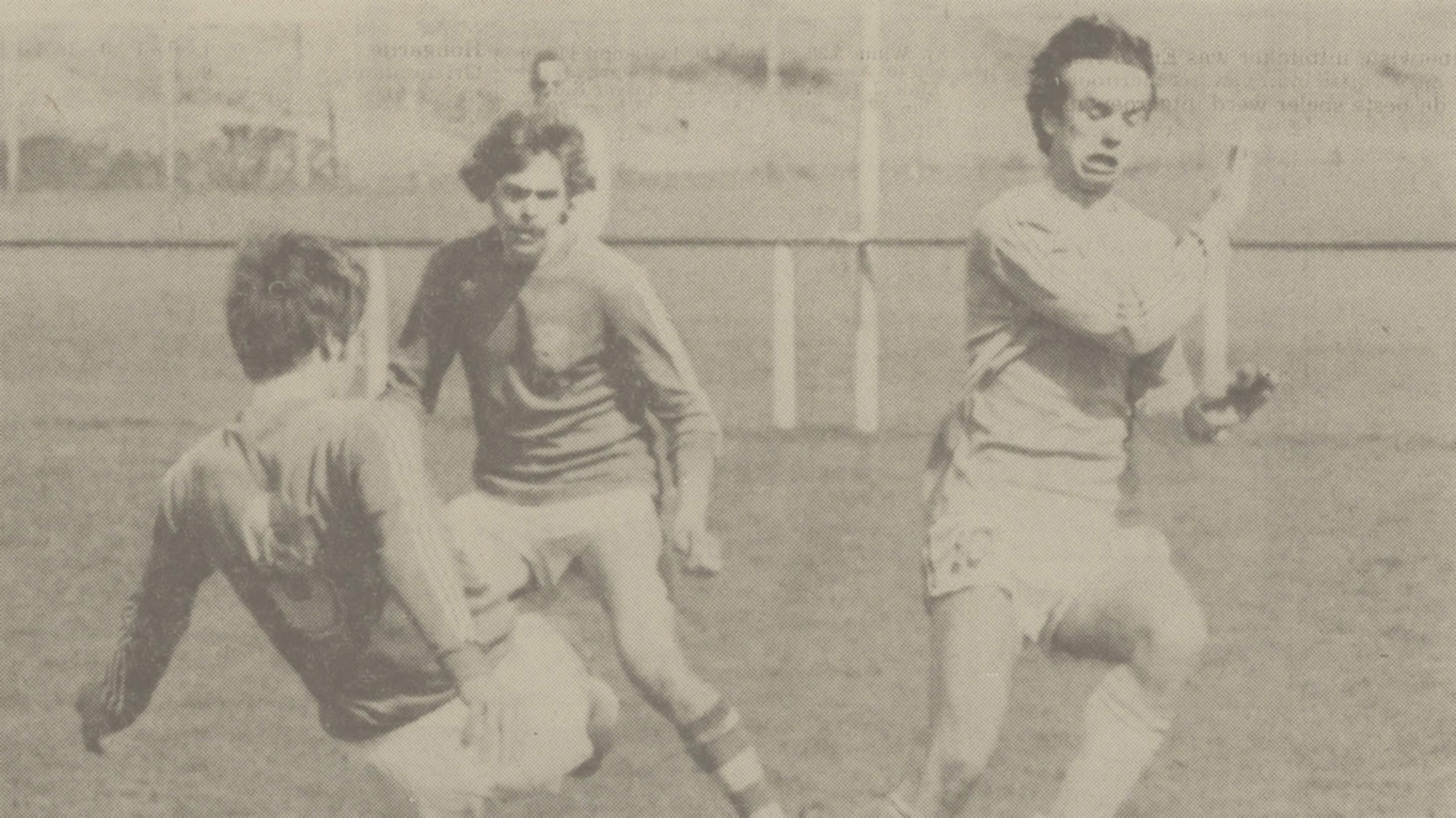 Vanished: Football club Breesaap played at the highest amateur level in the 1960s