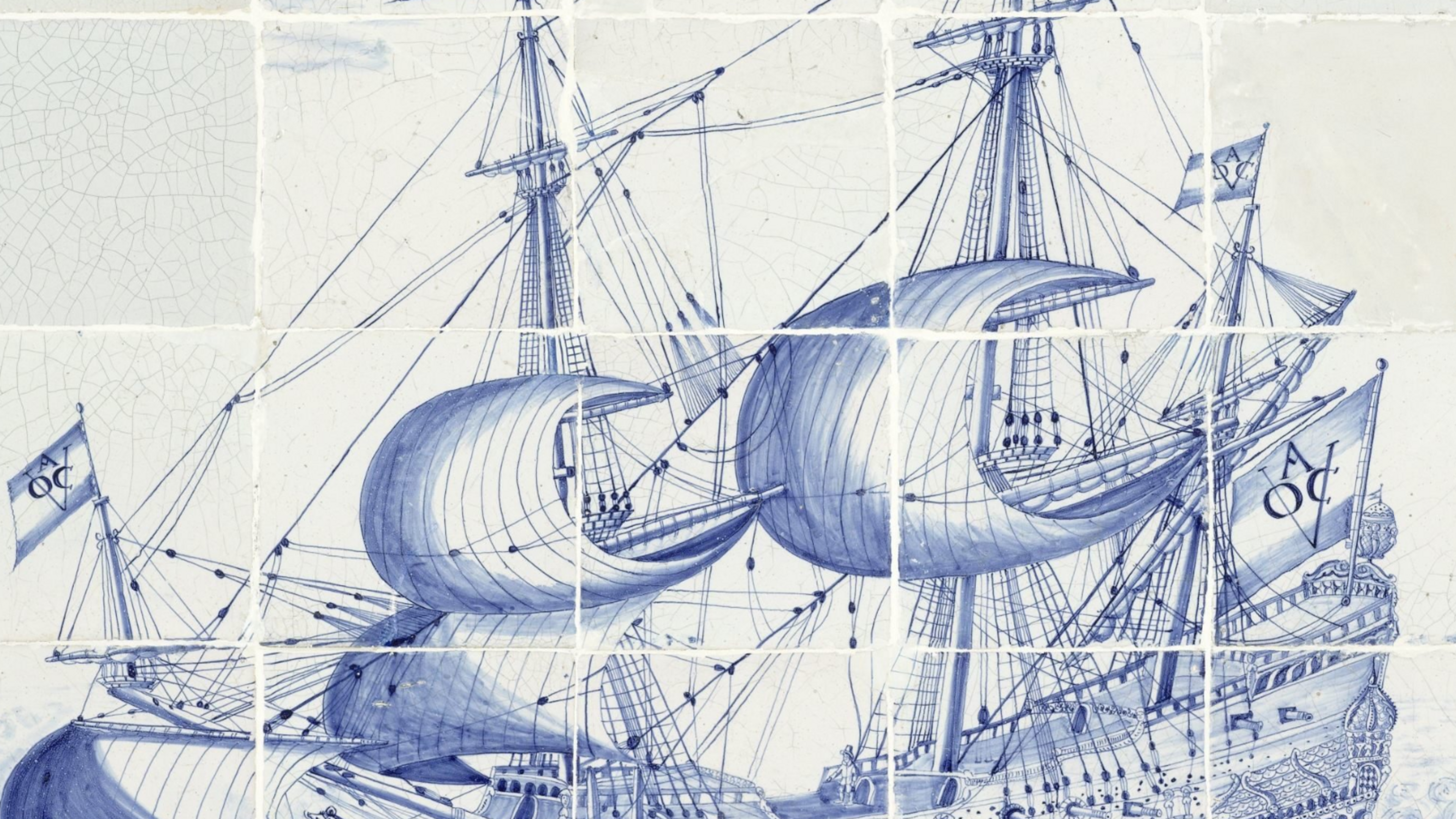 Only a small European elite became extremely wealthy from VOC voyages