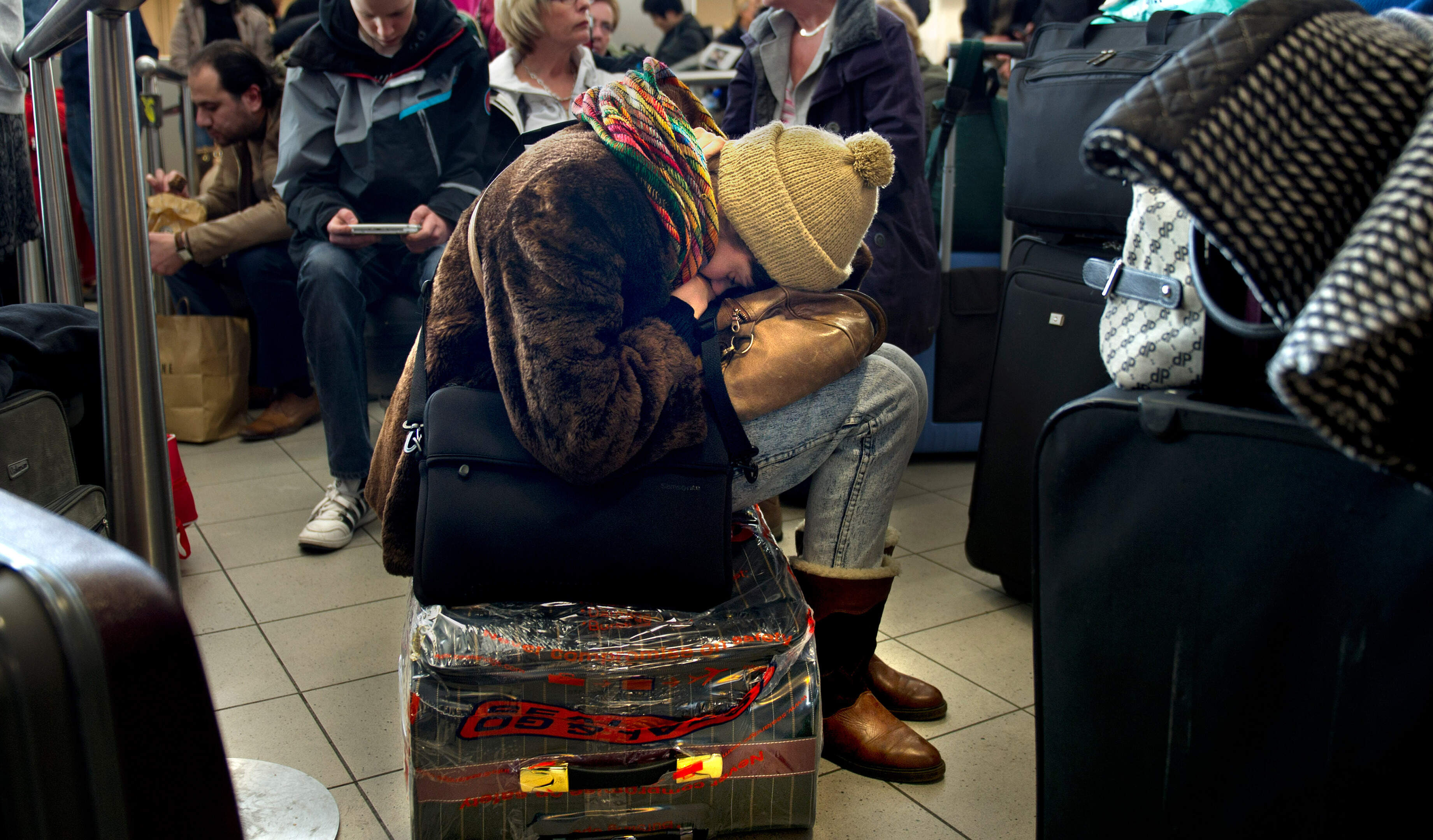 Schiphol and KLM take extra measures after winter weather problems