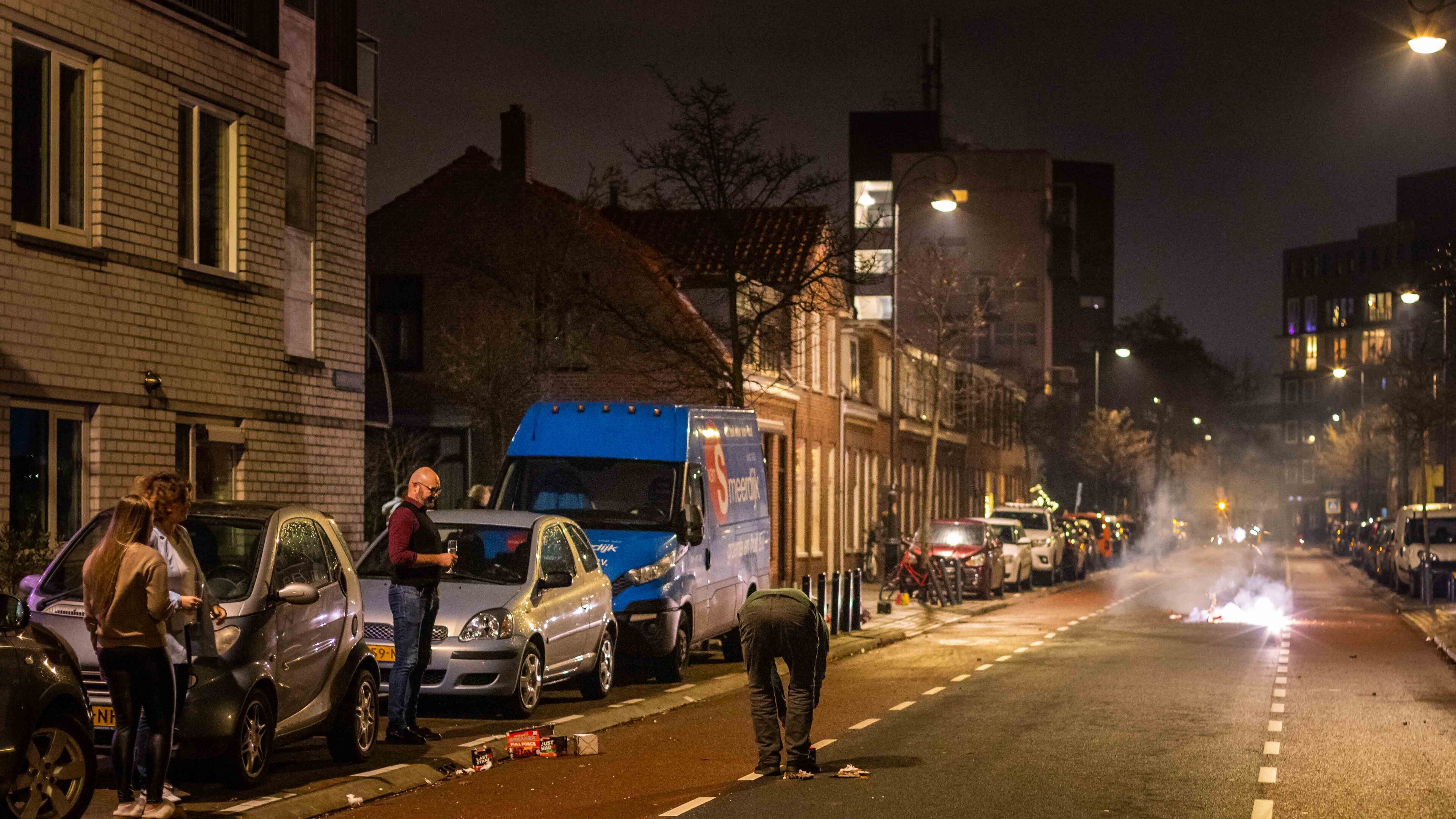 No sober New Year in Haarlem after all: municipal fireworks or drone show starting in 2027