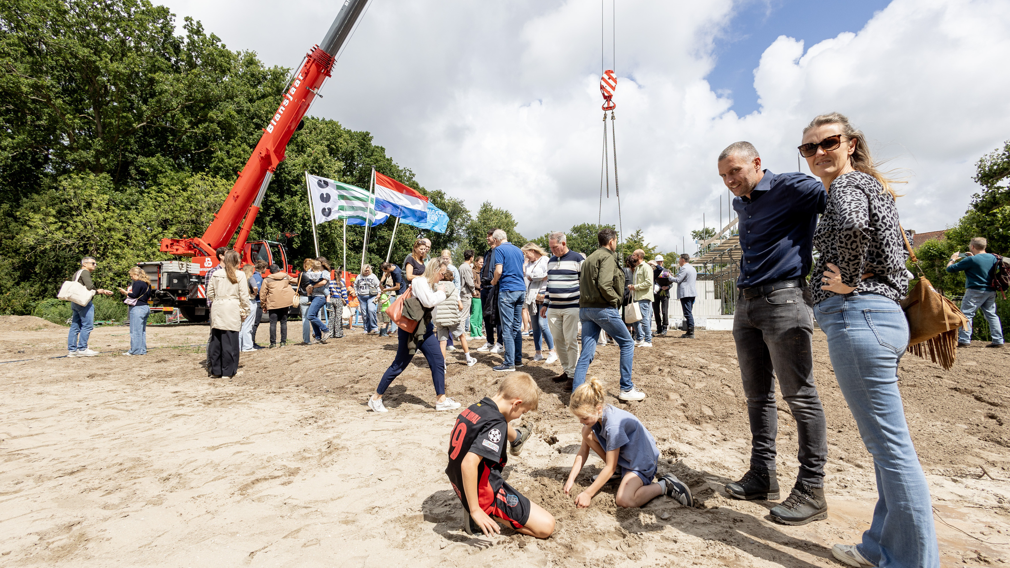 No social or elderly housing added in Bloemendaal: Previous council term fails to meet goal