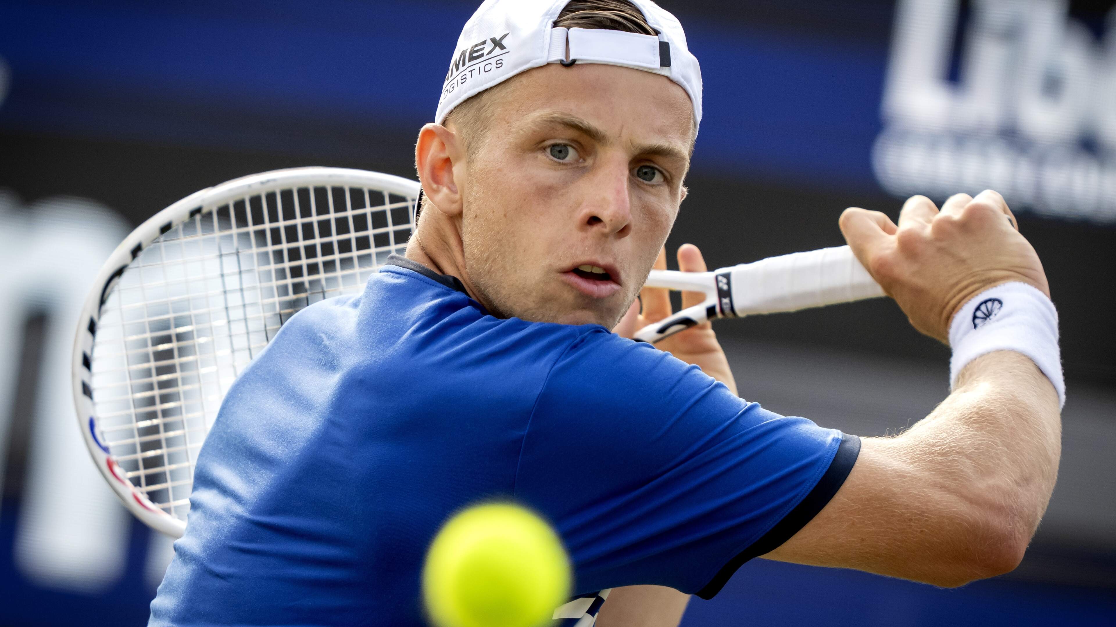 Griekspoor loses to Monfils in Monaco first round