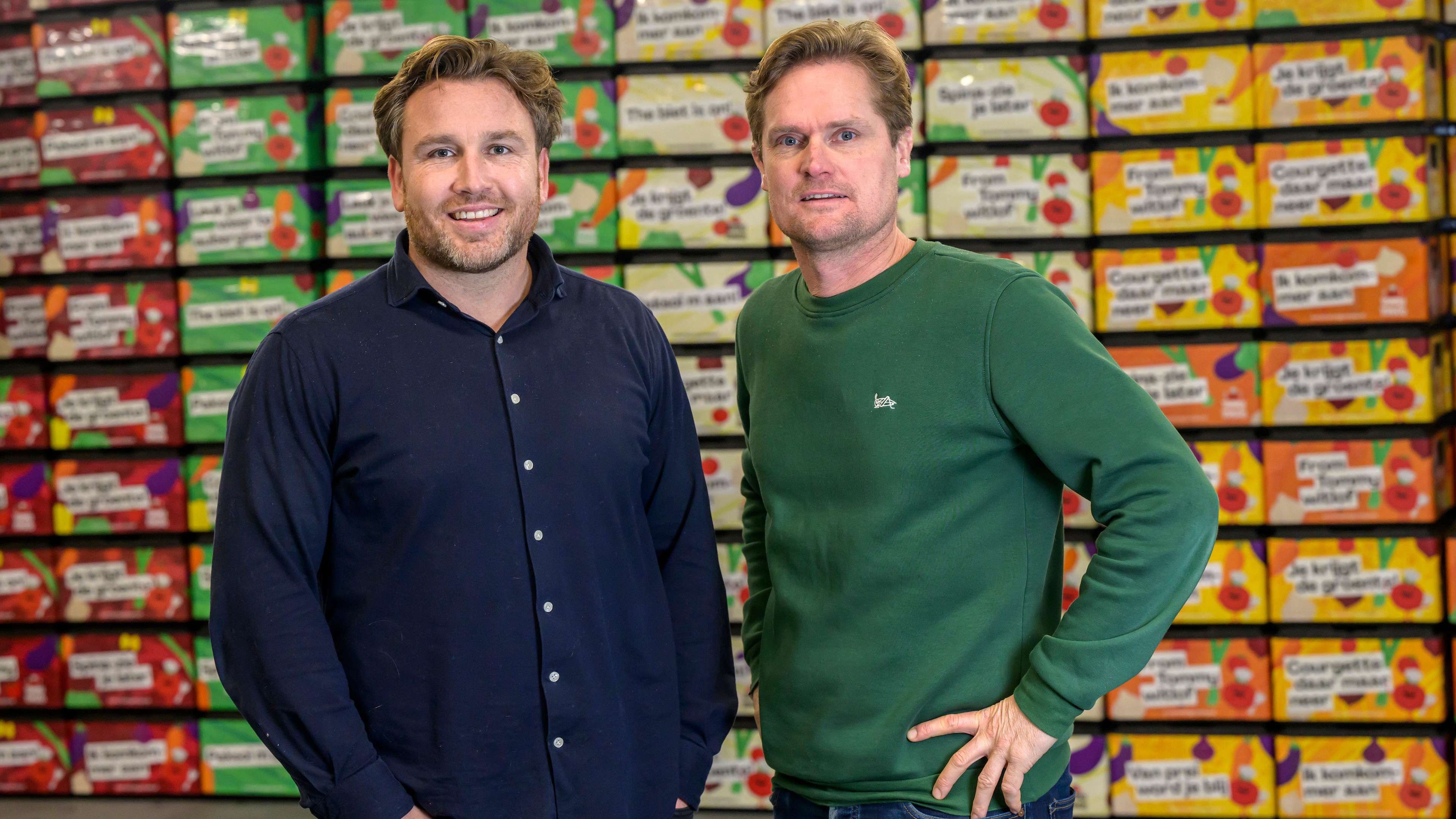 TommyTomato relaunches in slimmed-down form; 30,000 students may get healthy lunches again after May break