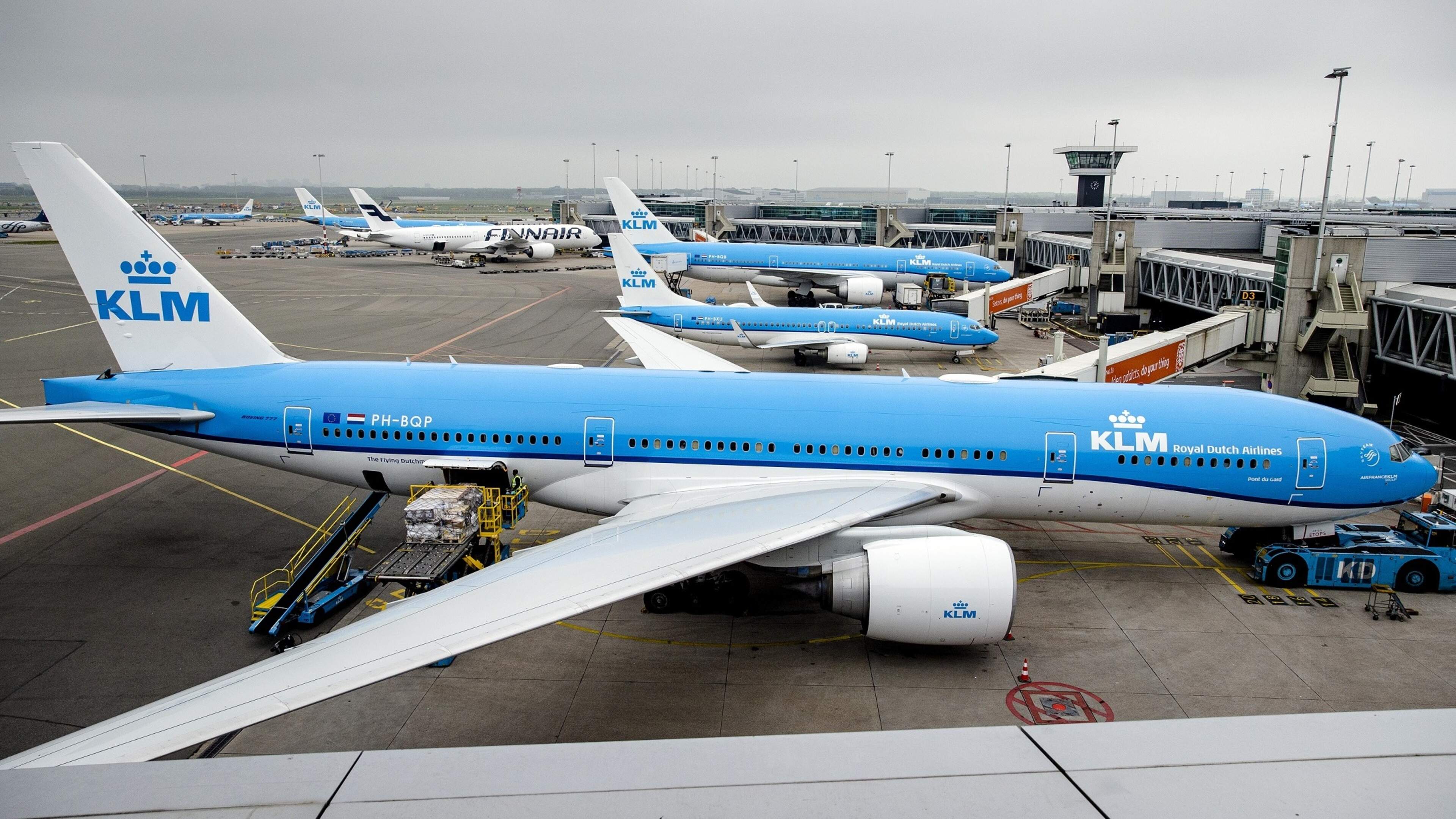 KLM further postpones resumption of flights to Dubai