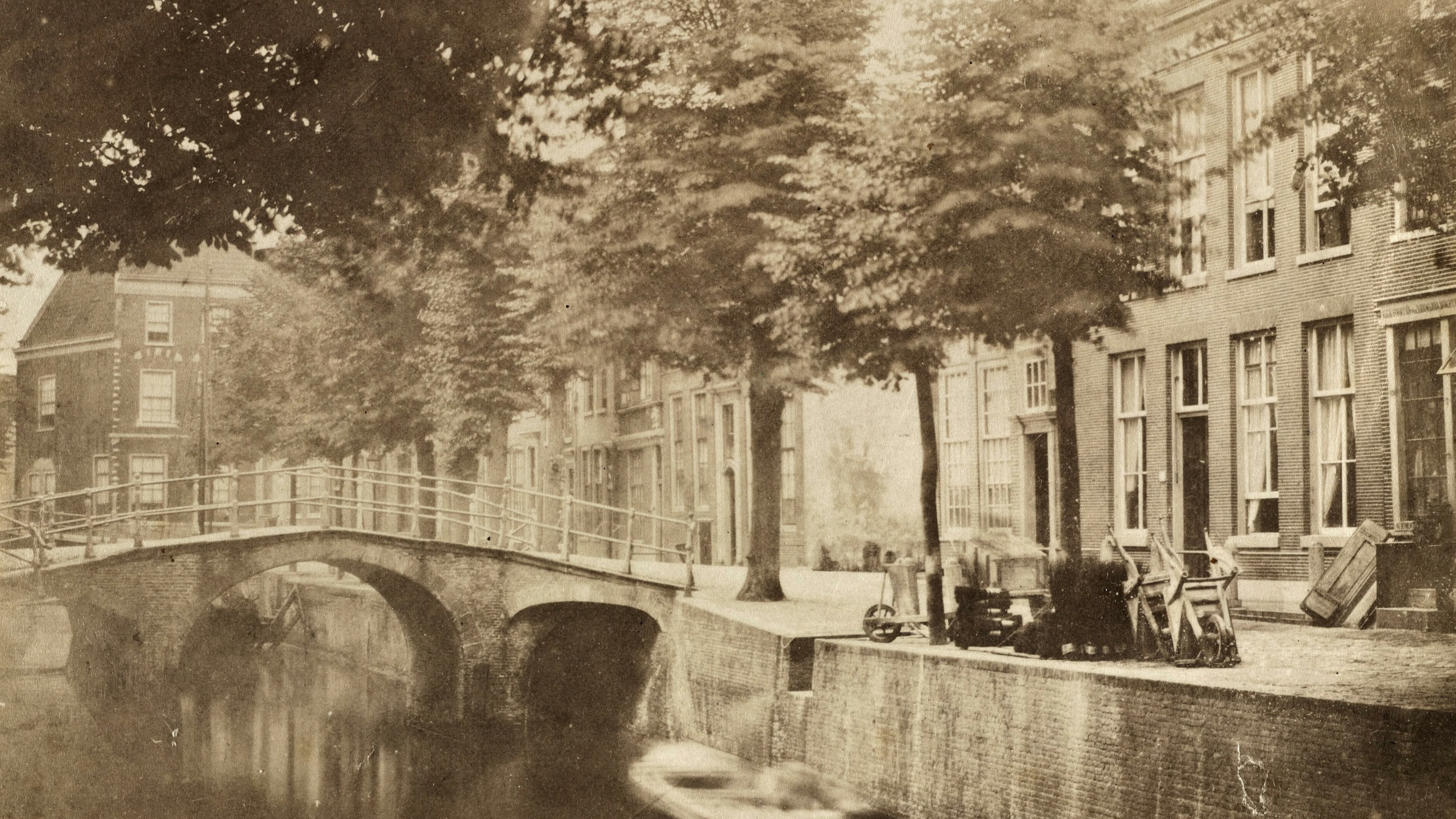 From 'Do we have money to spare?' to 'it brings cooling to the city': Haarlem deeply divided over restoring filled-in canals