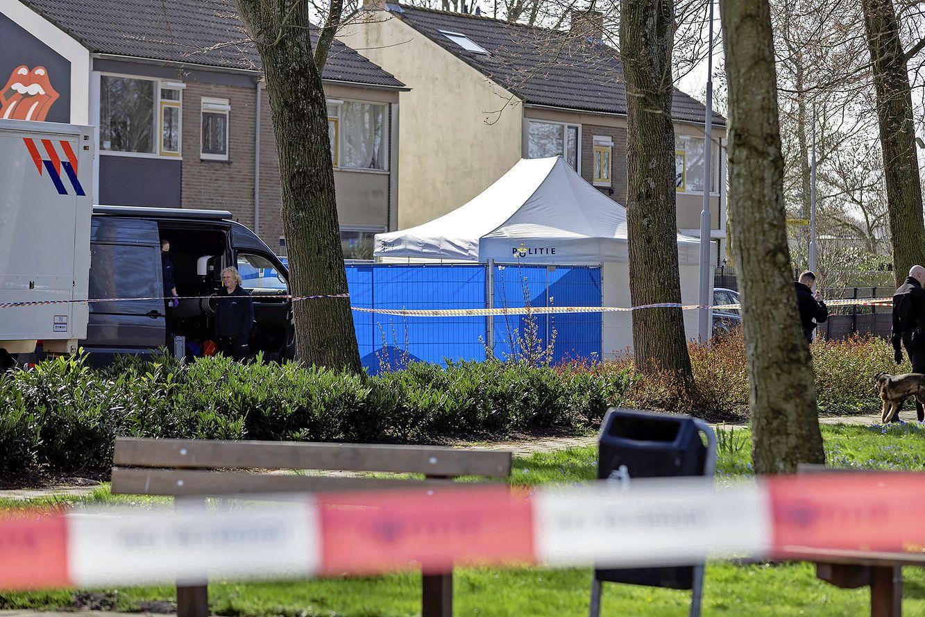 ’Het hing in de lucht’. Buurtbewoners zijn niet verrast over steekincident met dodelijke afloop in A