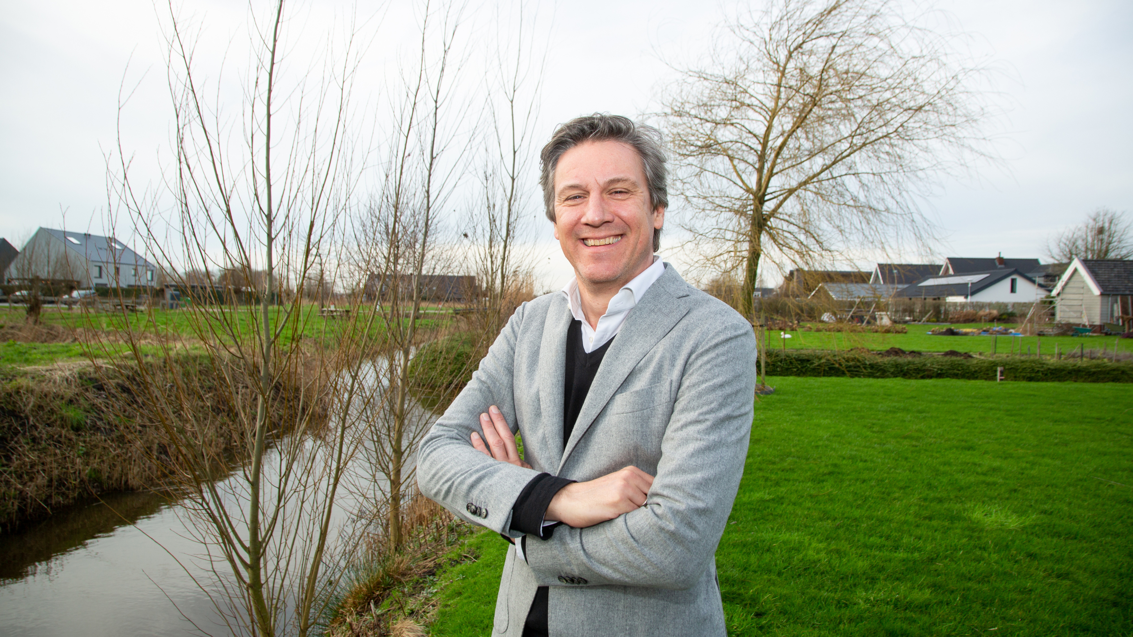 Familiar face Pieter Litjens nominated as informateur for new Haarlemmermeer coalition