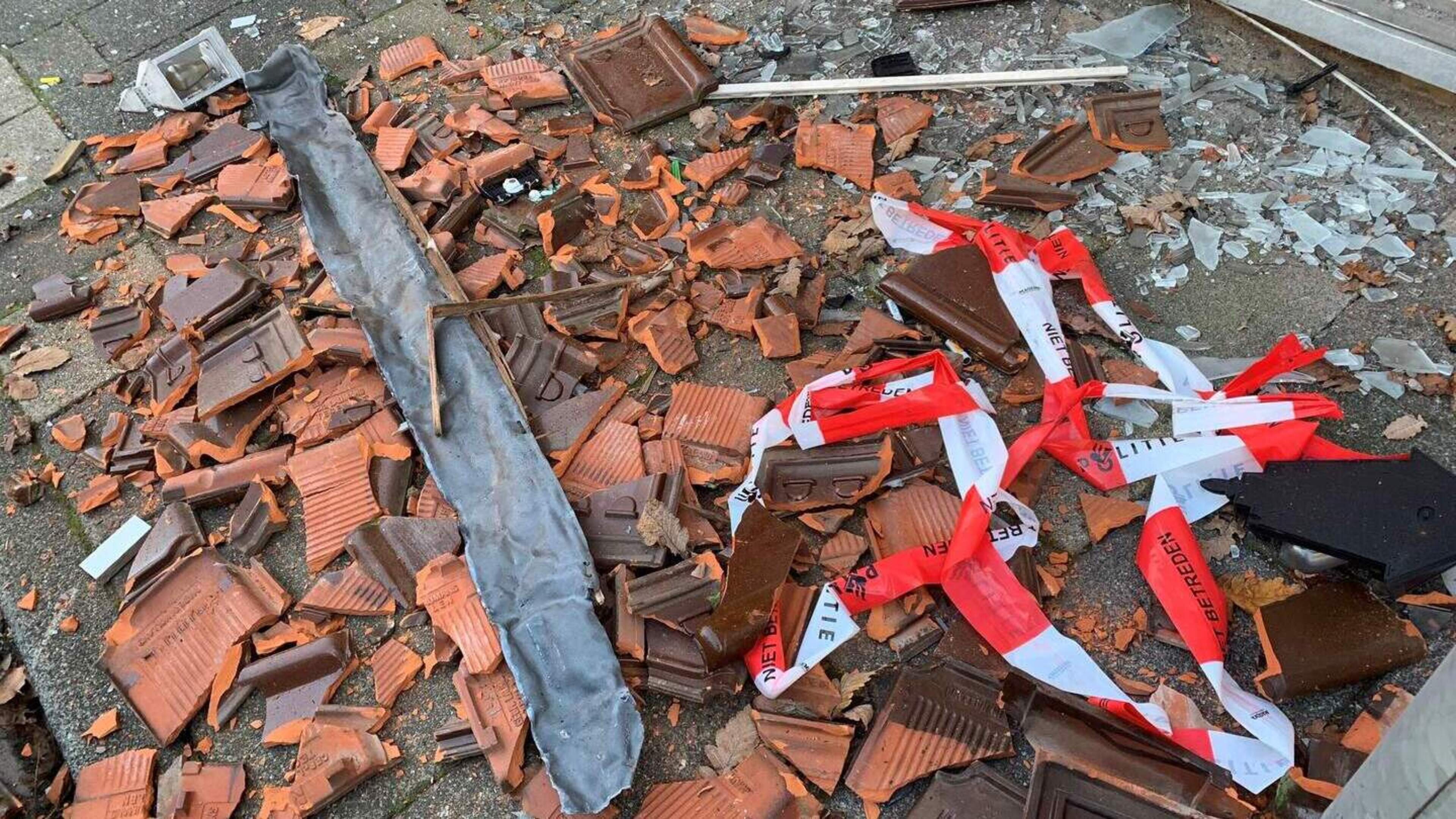 Clumsy 19-year-old leaves DNA after planting explosive at Haarlem home: ‘It could have killed them’