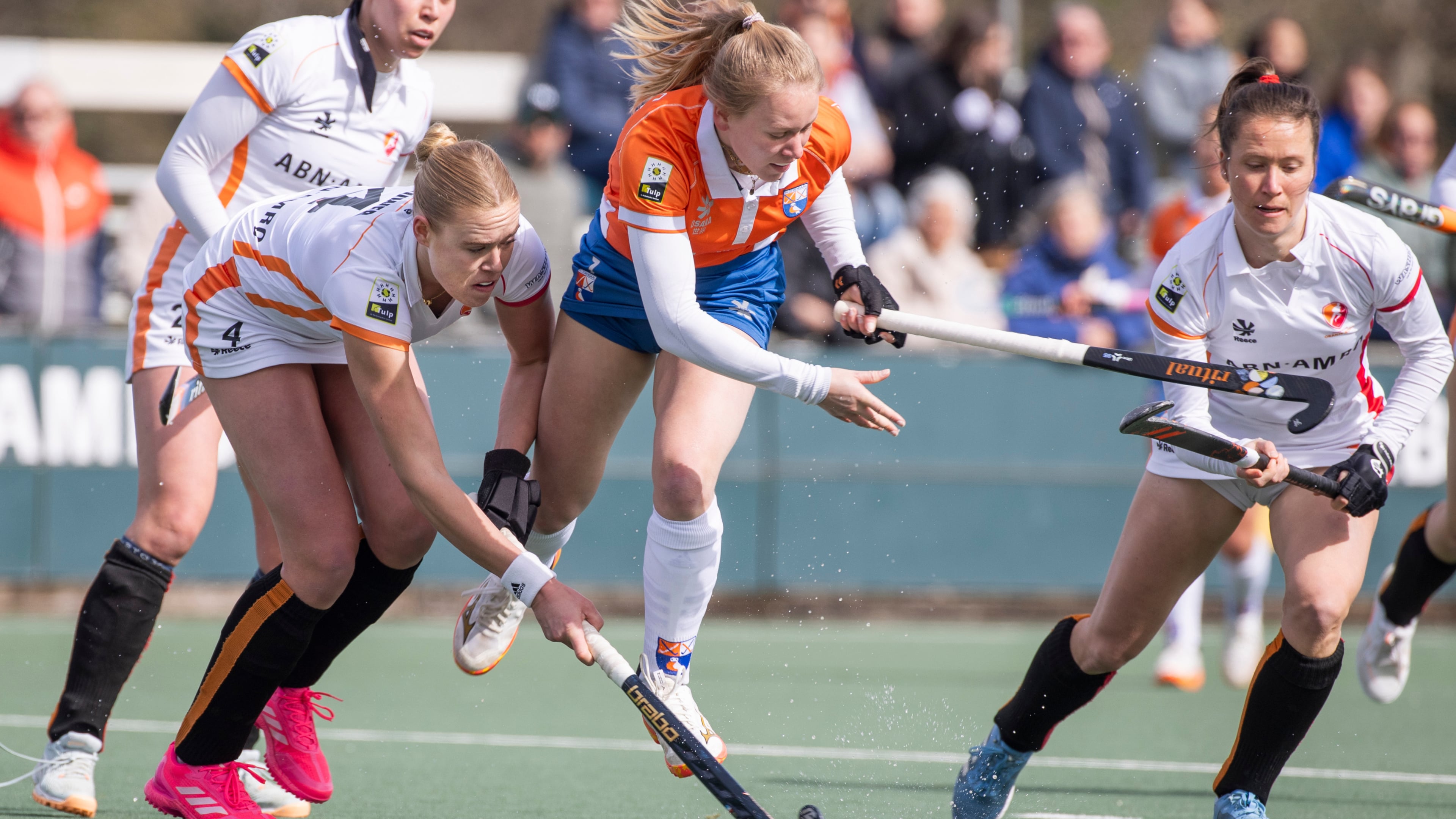 'If only we knew?' Unexplained off-day costs Bloemendaal points