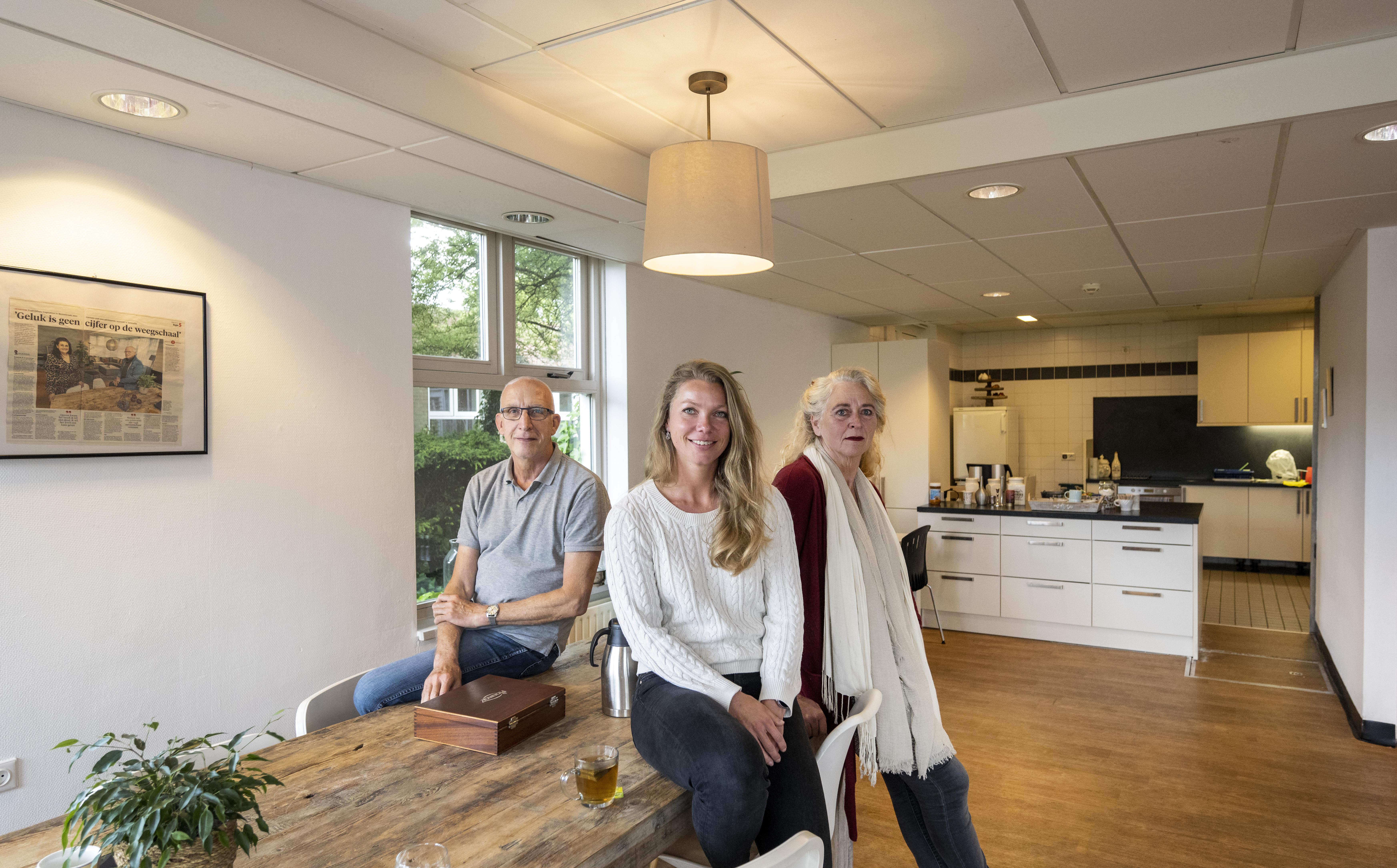 Inloophuis voor eetstoornissen in Bennebroek is gered. ’Er is een wonder gebeurd, we mogen blijven’