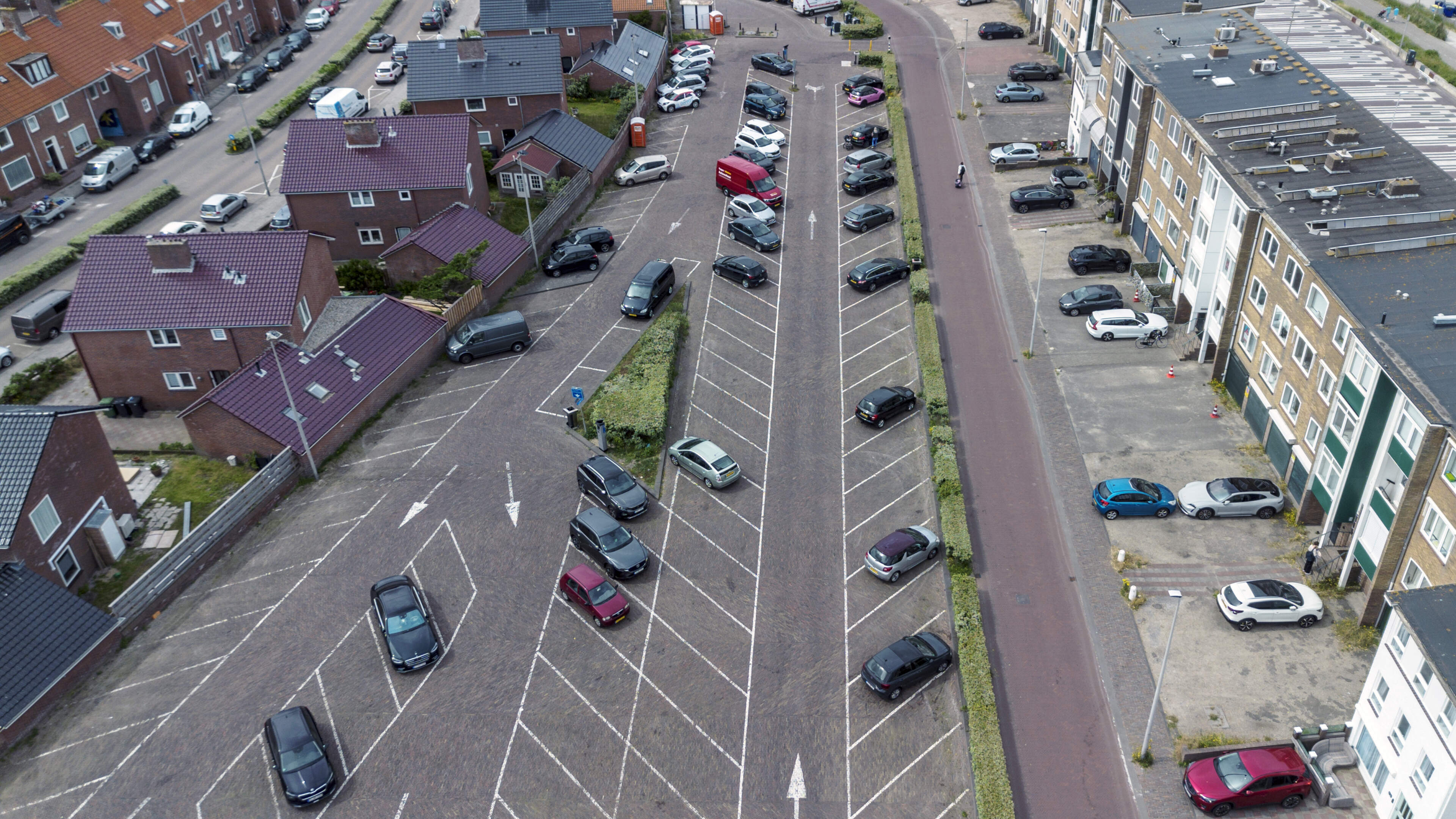 Underground parking garage in the heart of Zandvoort scrapped, CDA initiator is stunned and won't let it go