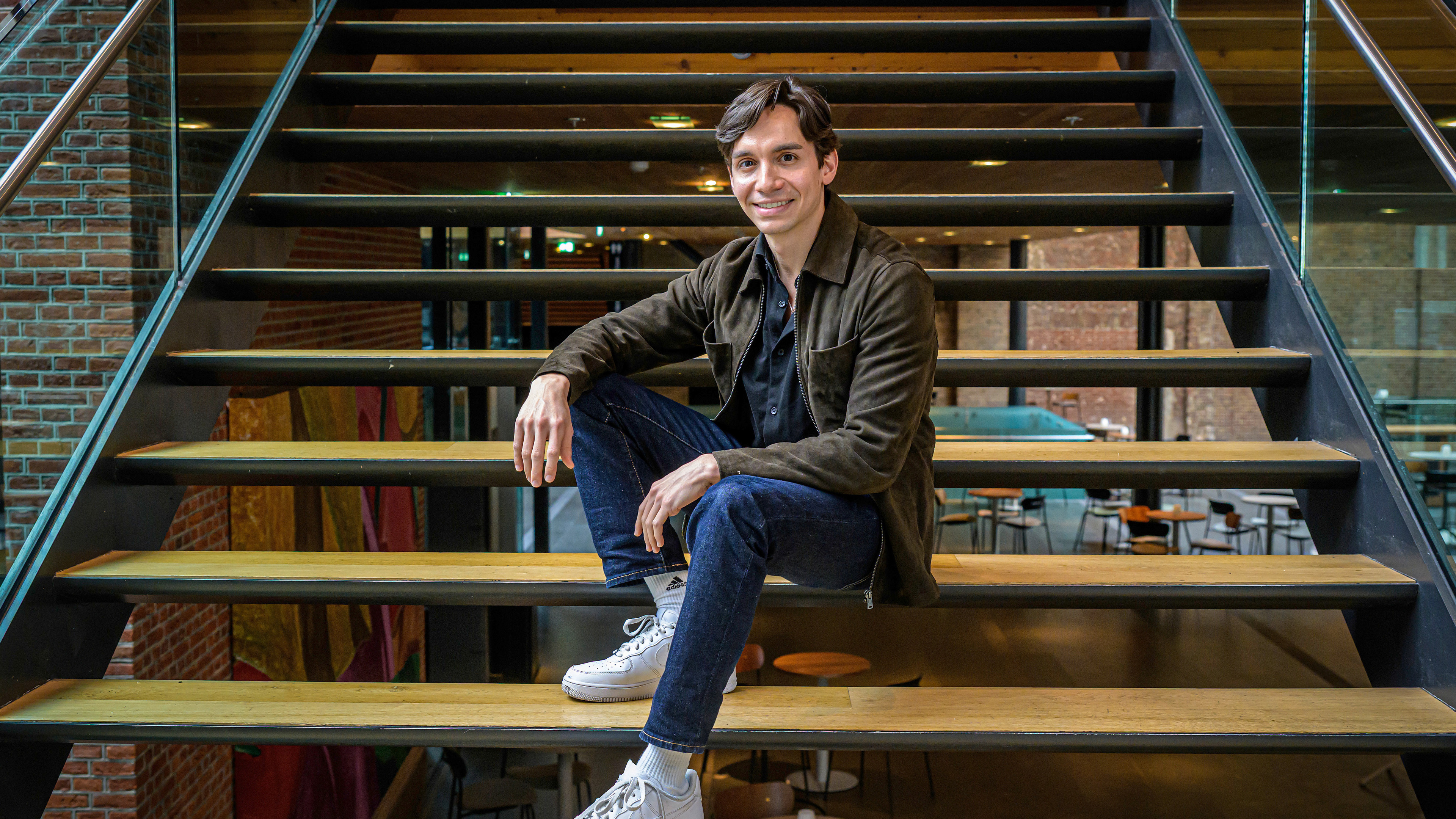 Javier Rameix is the new classical music programmer at Phil: 'I consider art and society as an ecosystem'