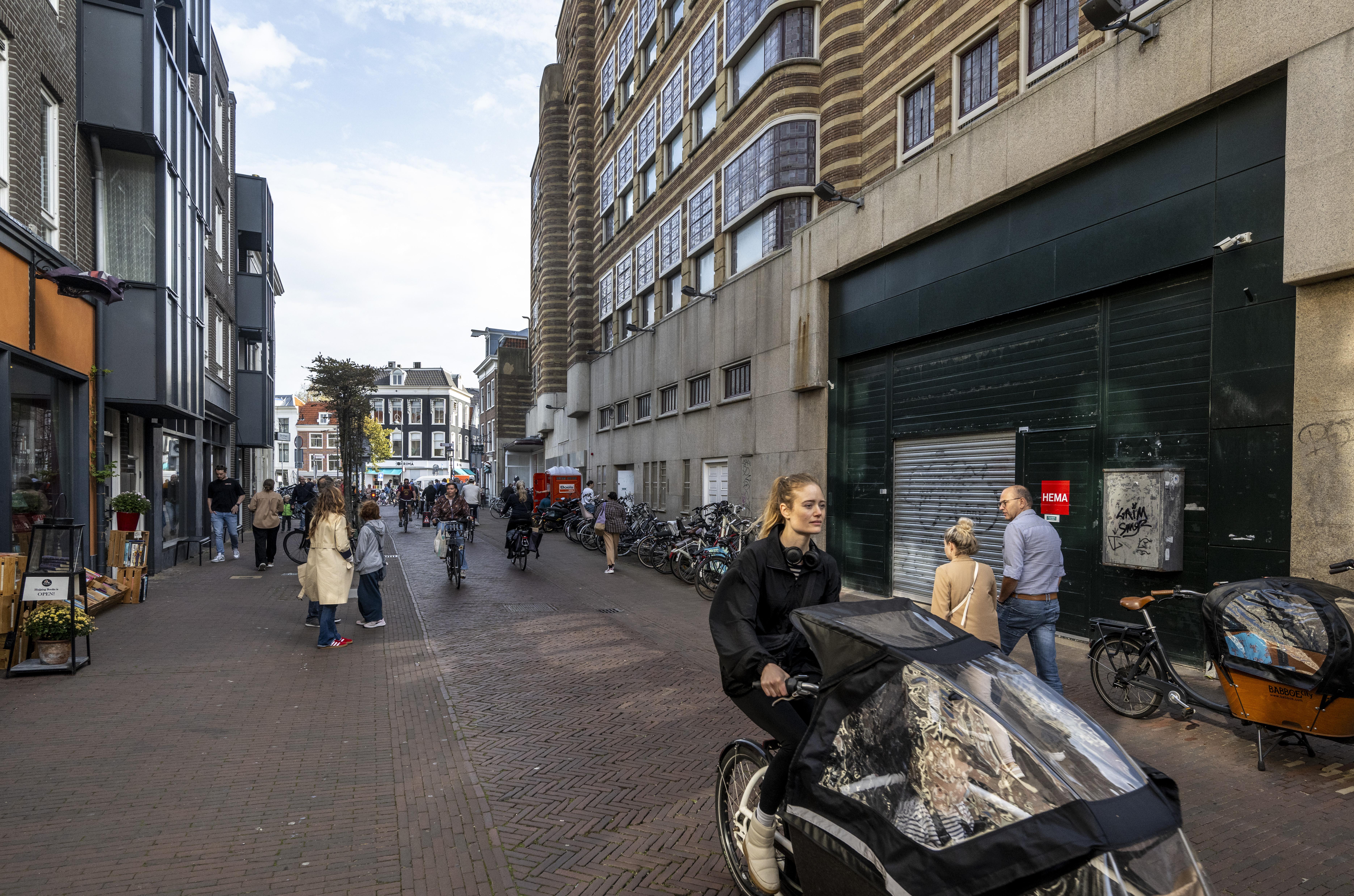 Haarlem hotel sector horrified by 'V&D hotel': 'The market is currently worrying'