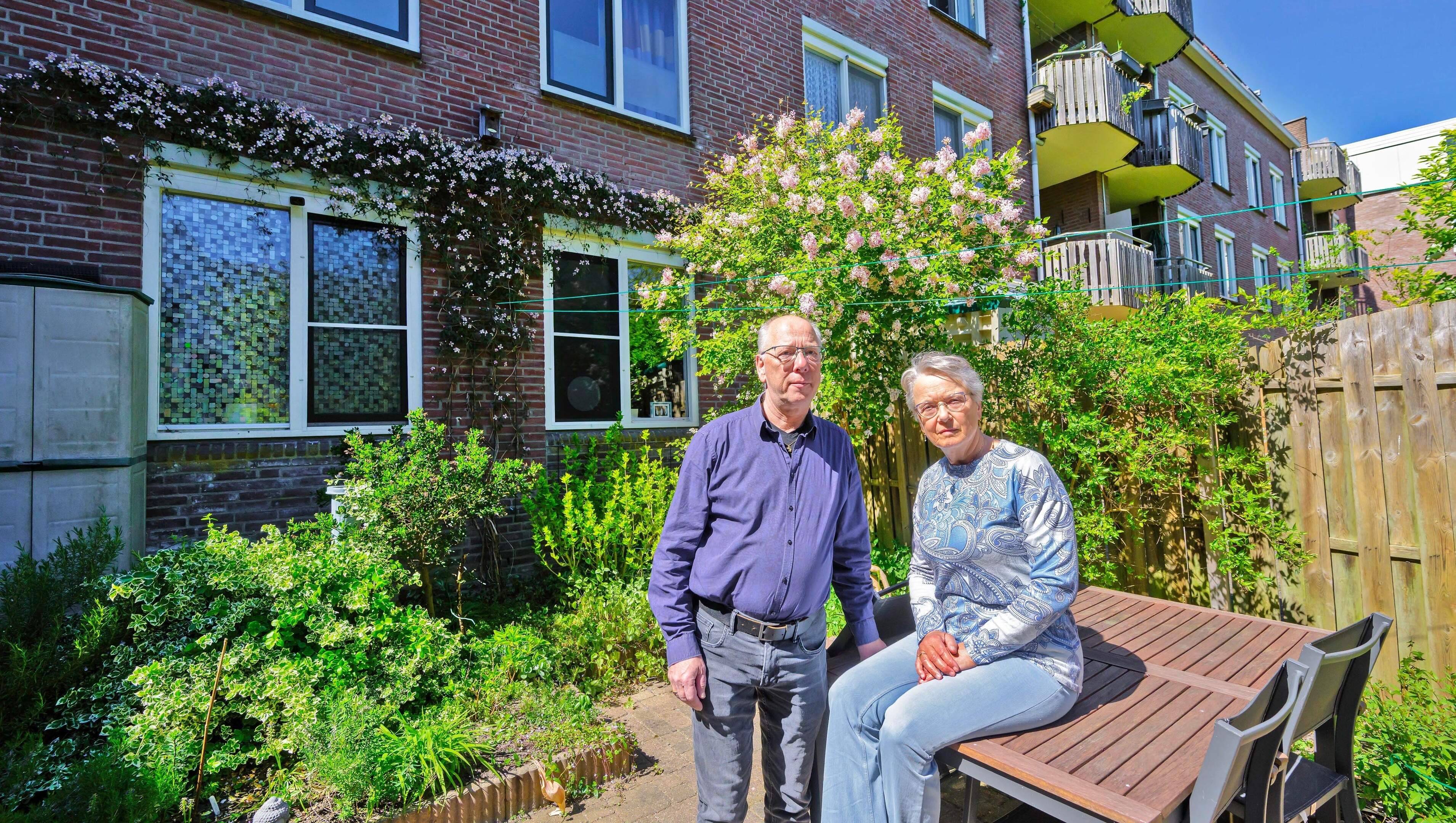 Jansweg tenants unhappy with faulty heating and lack of hot water: 'We test in the kitchen to see if we have hot water to shower'