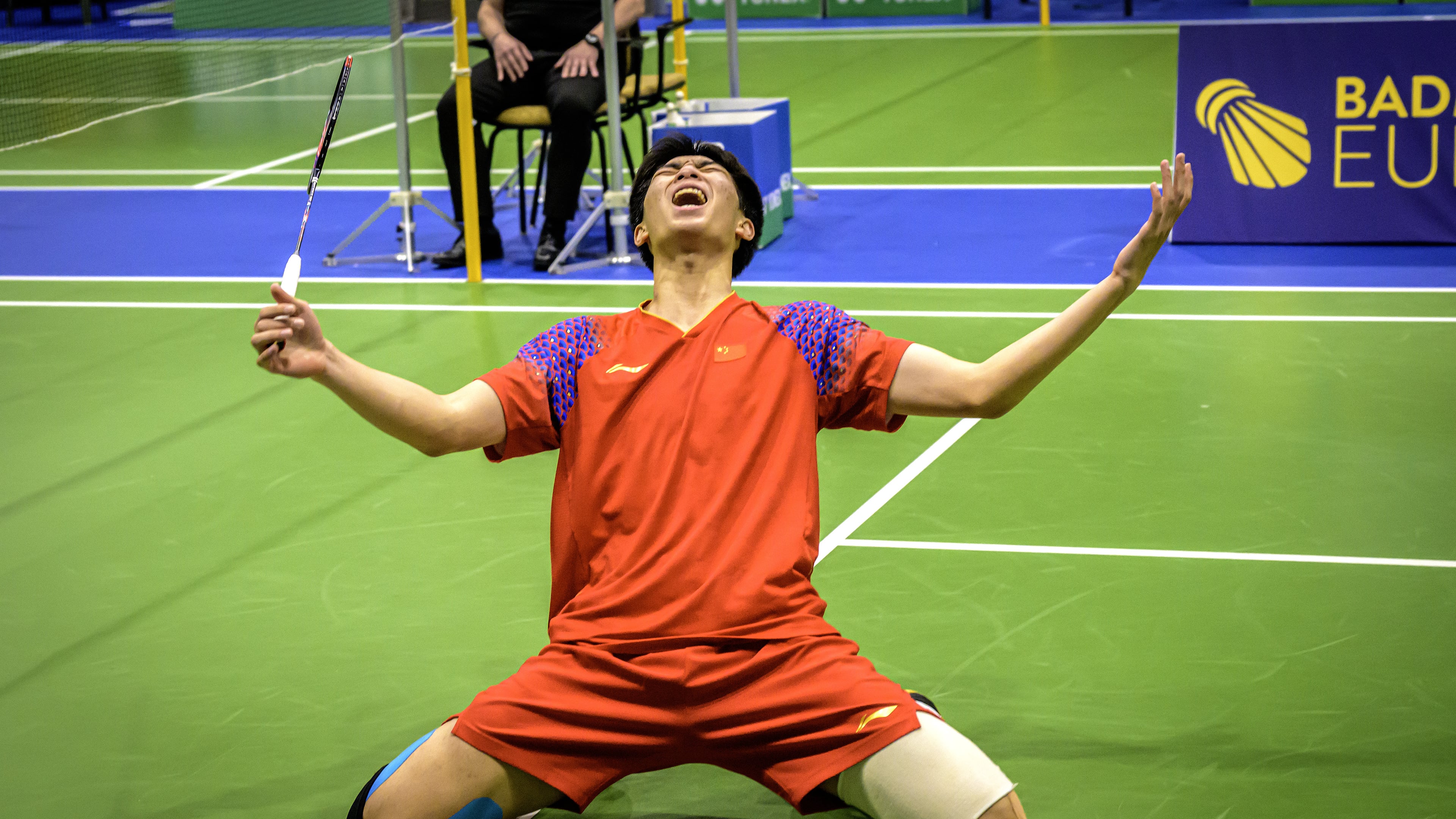 Asian dominance once again at world's largest youth tournament in Haarlem: 'Far too little money available here'