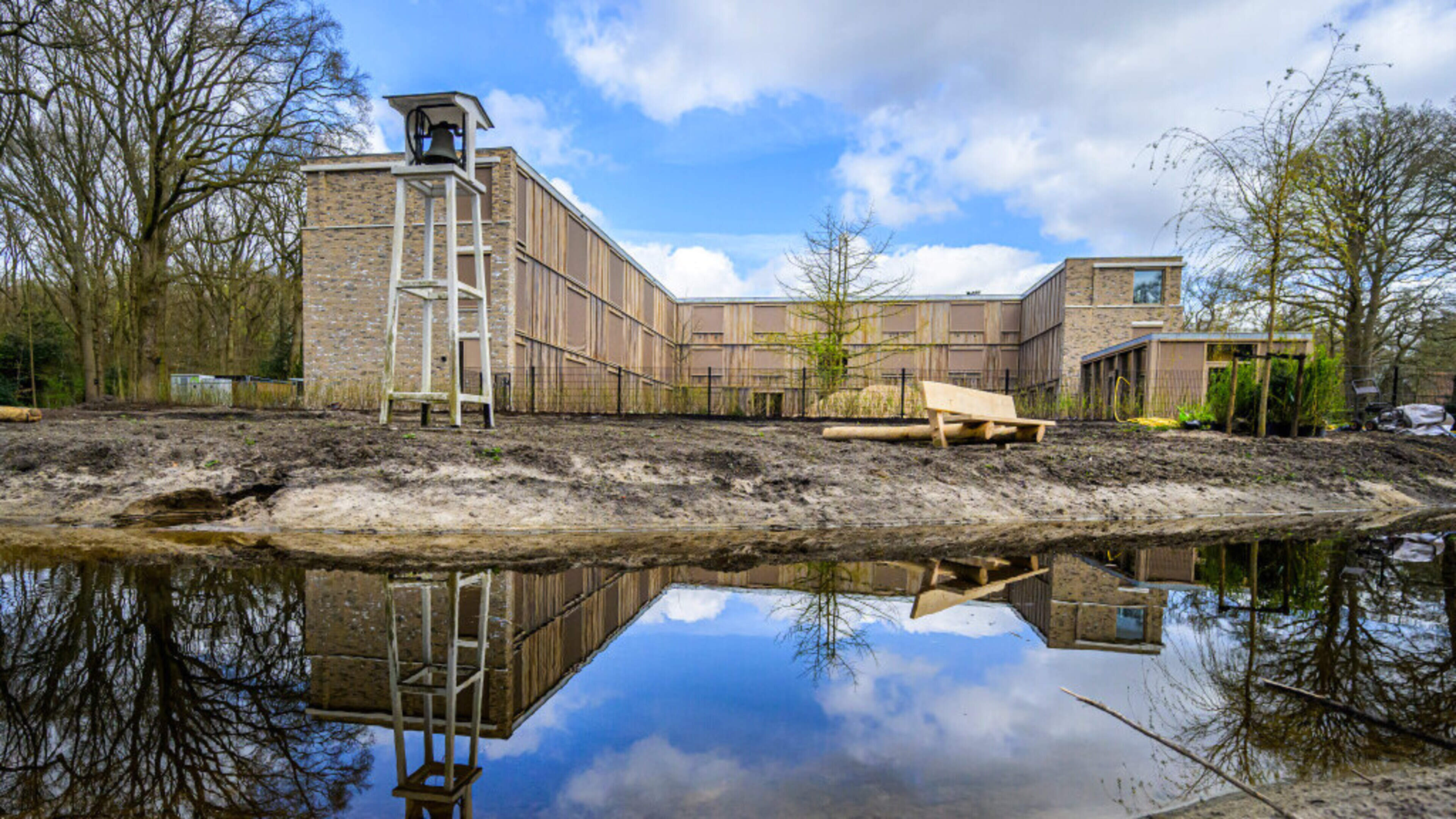 New Mariënheuvel residential care center nearly ready for opening in Heemstede
