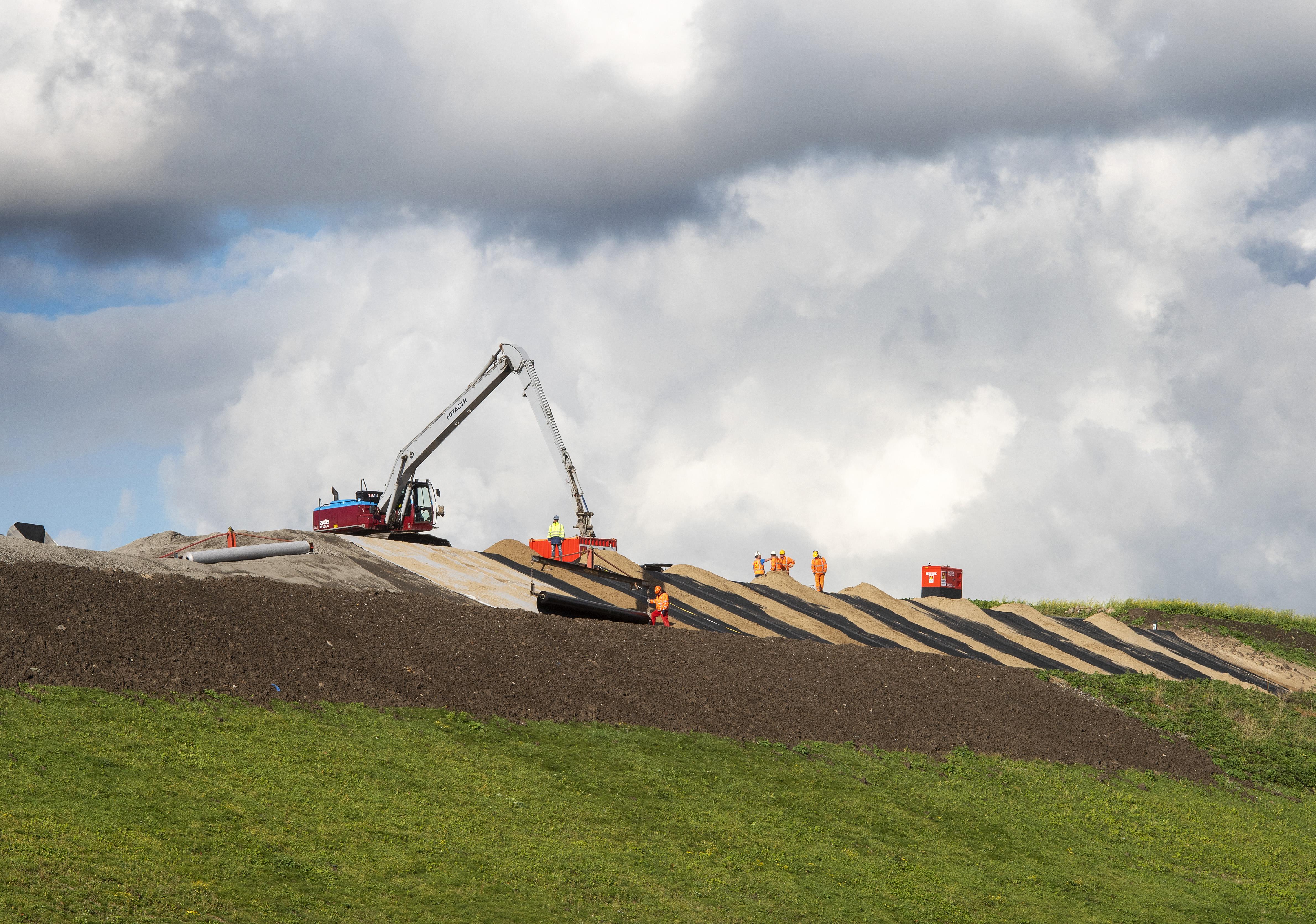 Opinie: De belofte van de Houtrakpolder