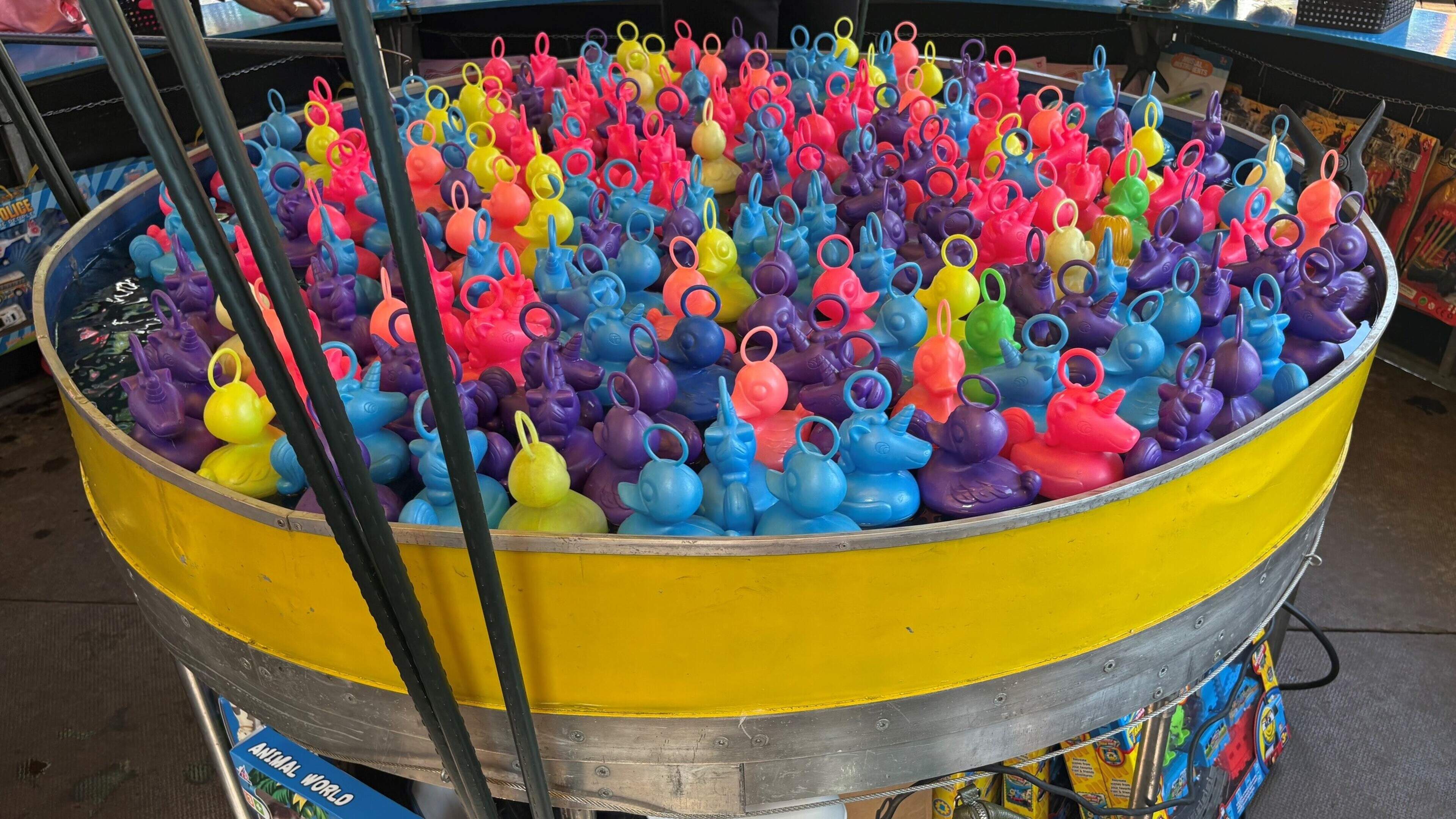 At the Heemstede fair, you go back in time in many ways, except for one important respect