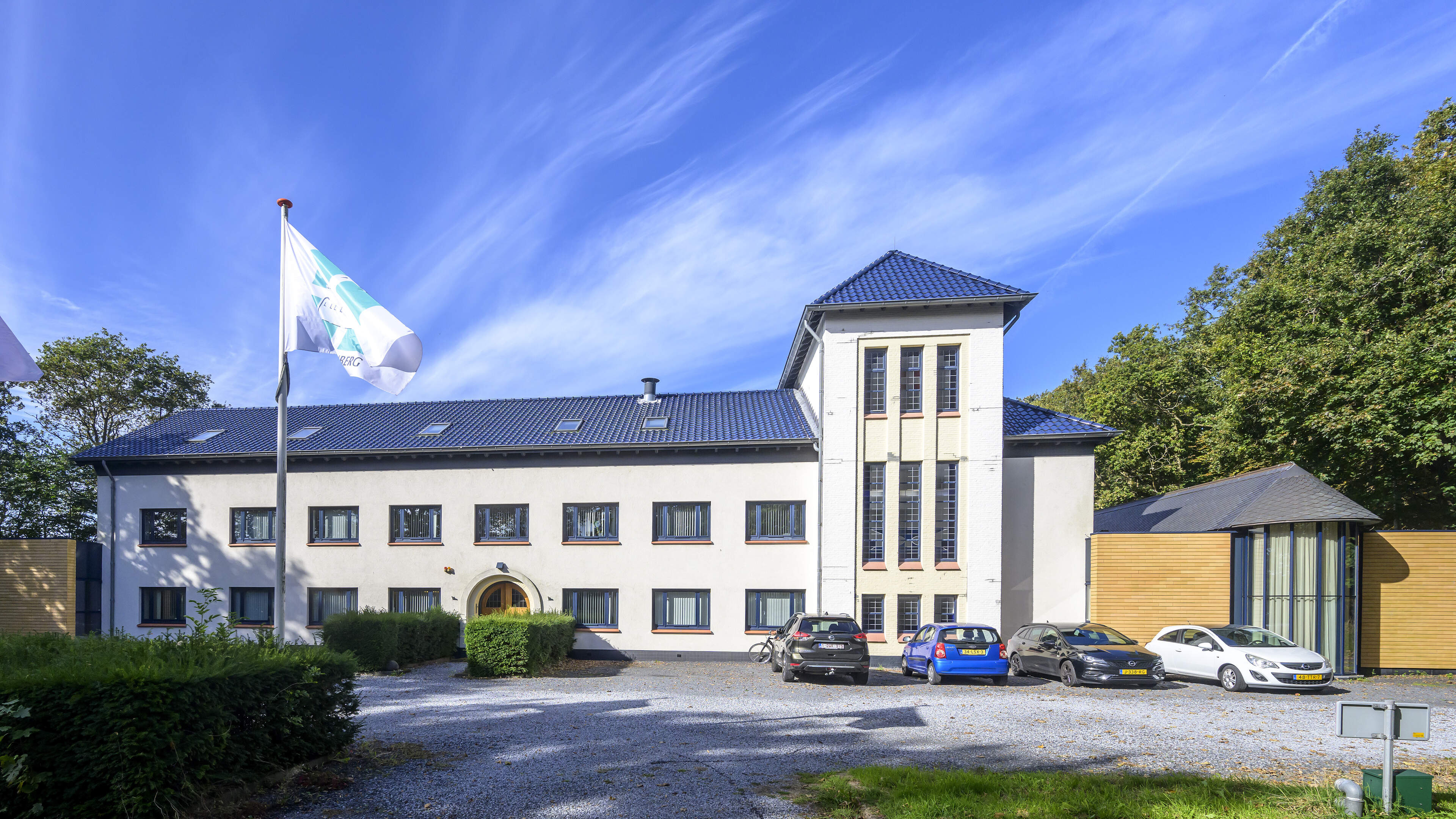 Emergency shelter for 100 to 120 asylum seekers at De Tiltenberg in Vogelenzang; COA again considers it a suitable location