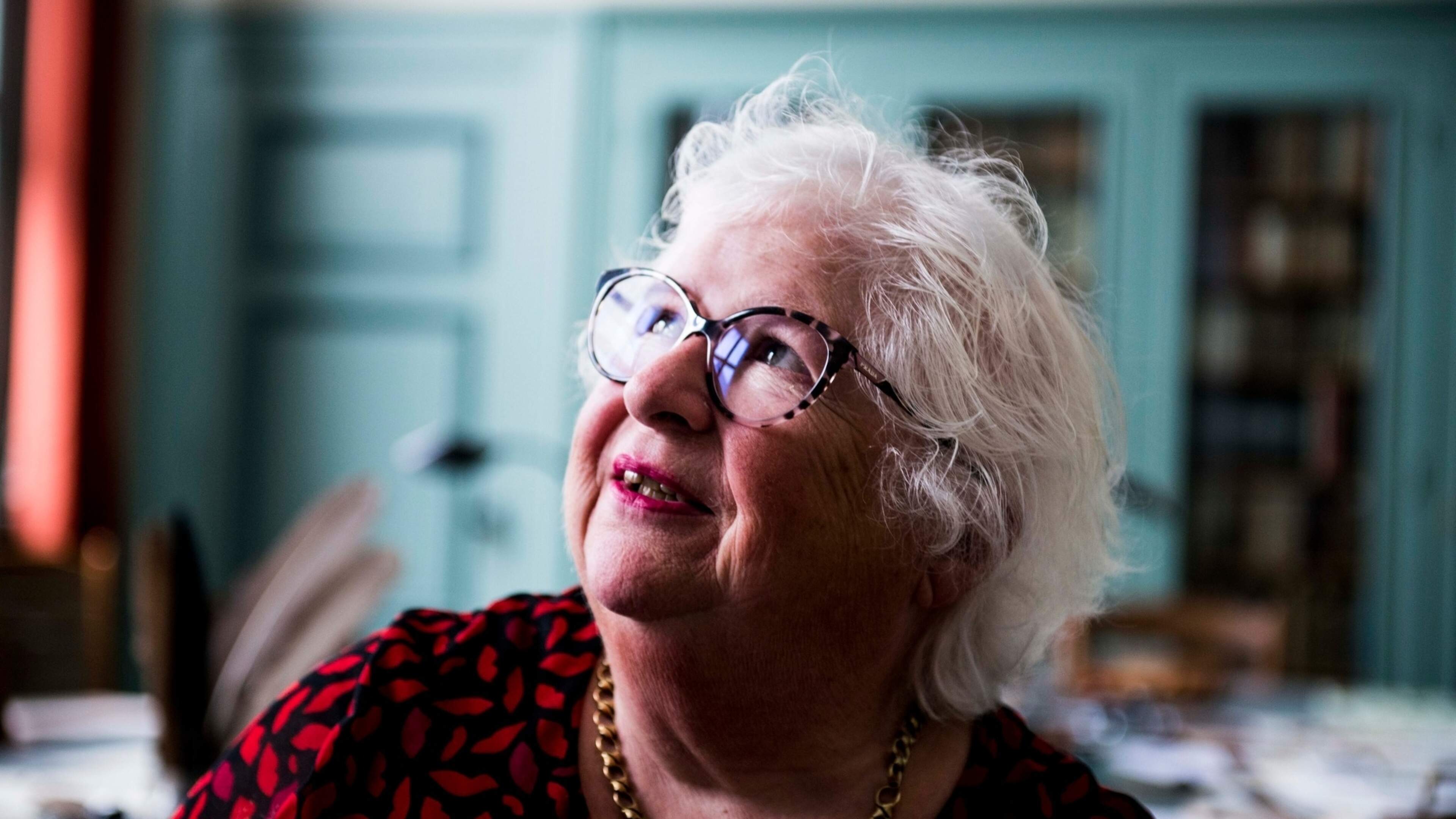 Willemien Ruygrok (1951 - 2025): Resolute with a very soft heart