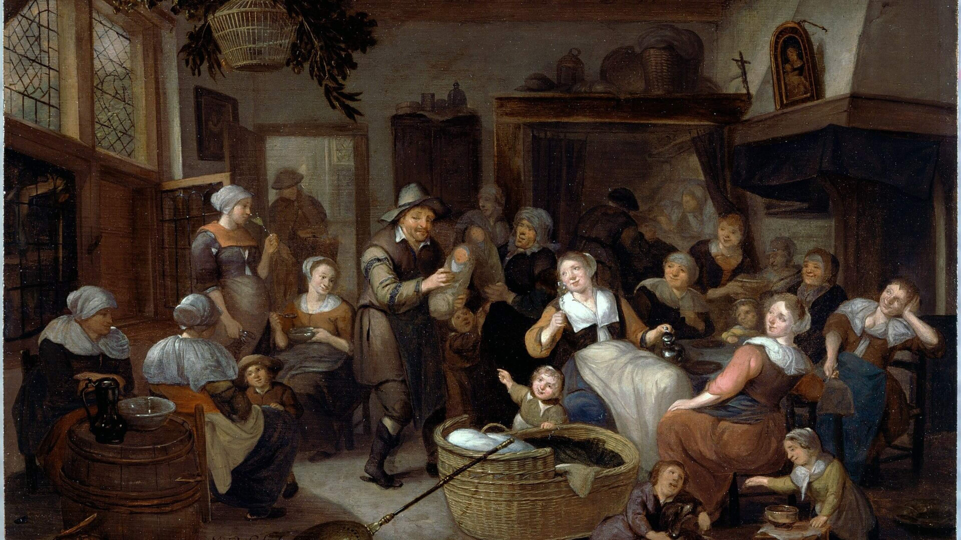 Unwanted pregnancy and paternity suits in the 18th century: '15 to 25 percent of brides were pregnant'