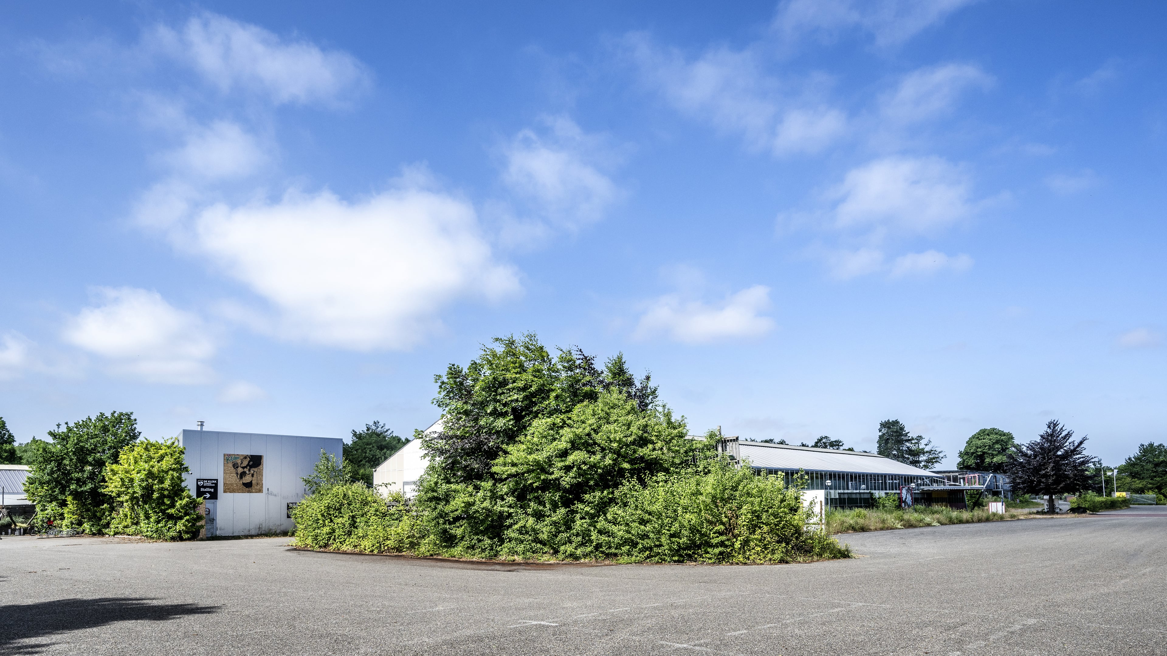 Three parties want to double the number of homes at Bos garden center site