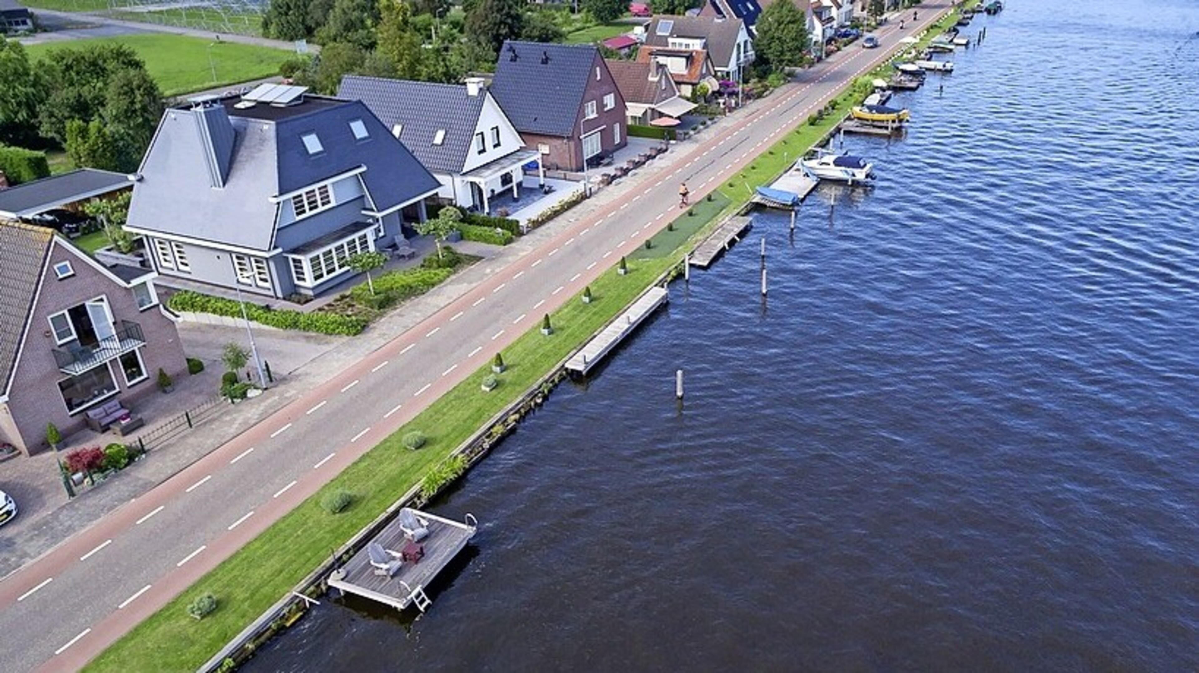 Bewonersgroep Warm Rijsenhout wil volle vaart vooruit. ‘De buurtbatterij kan hopelijk redelijk snel 