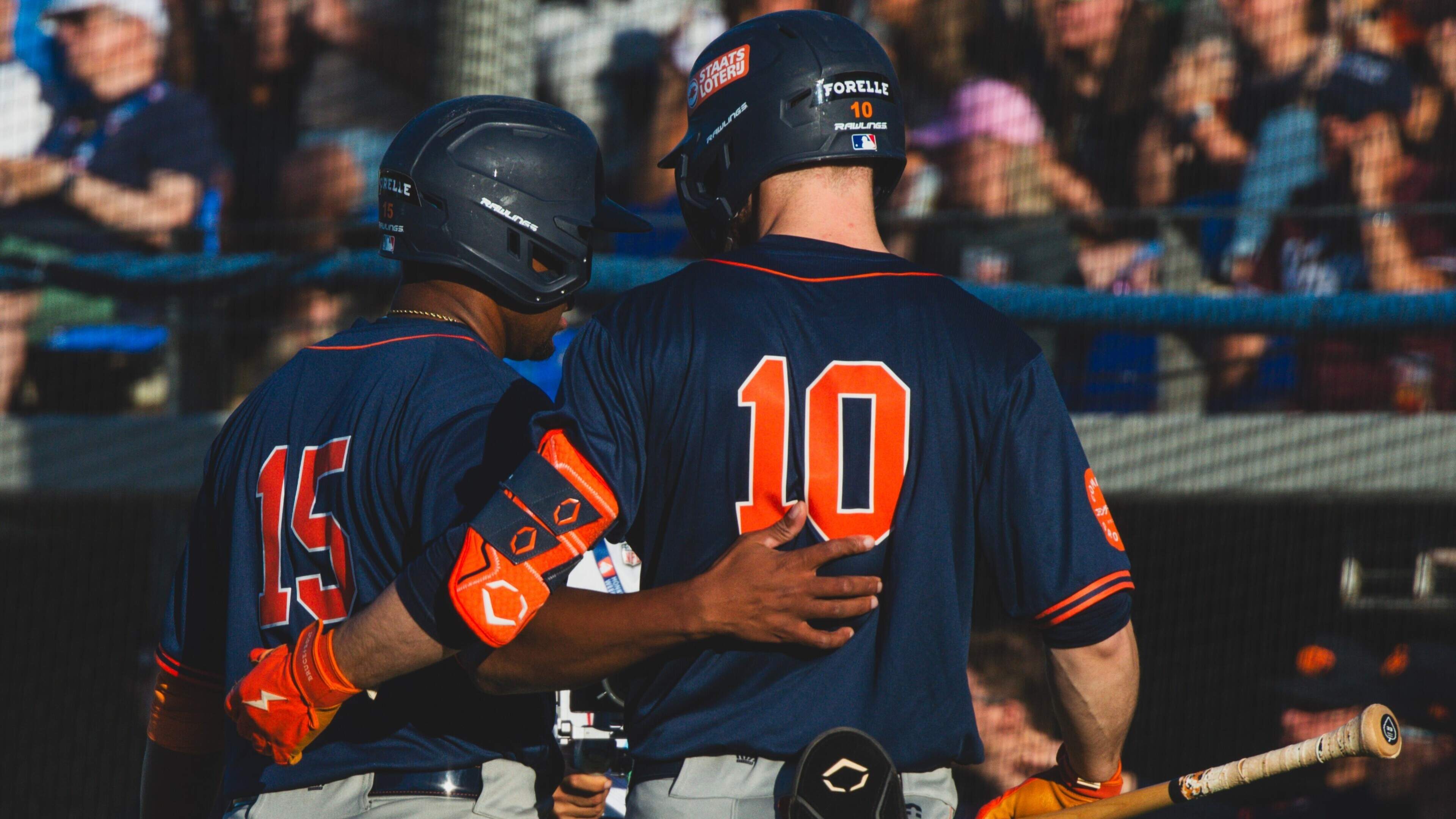Dutch baseball team narrowly loses Haarlem Baseball Week final to Italy