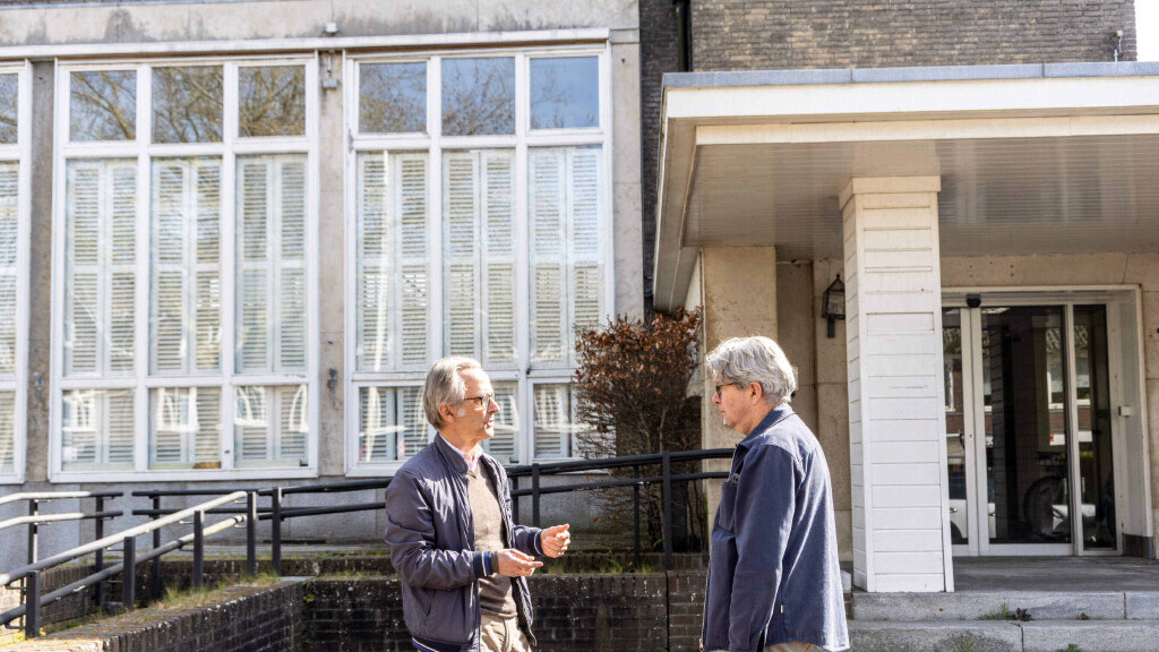 Heritage coalition seeks talks with owner of former Heemstede post office. 'The most difficult buildings are being renovated'