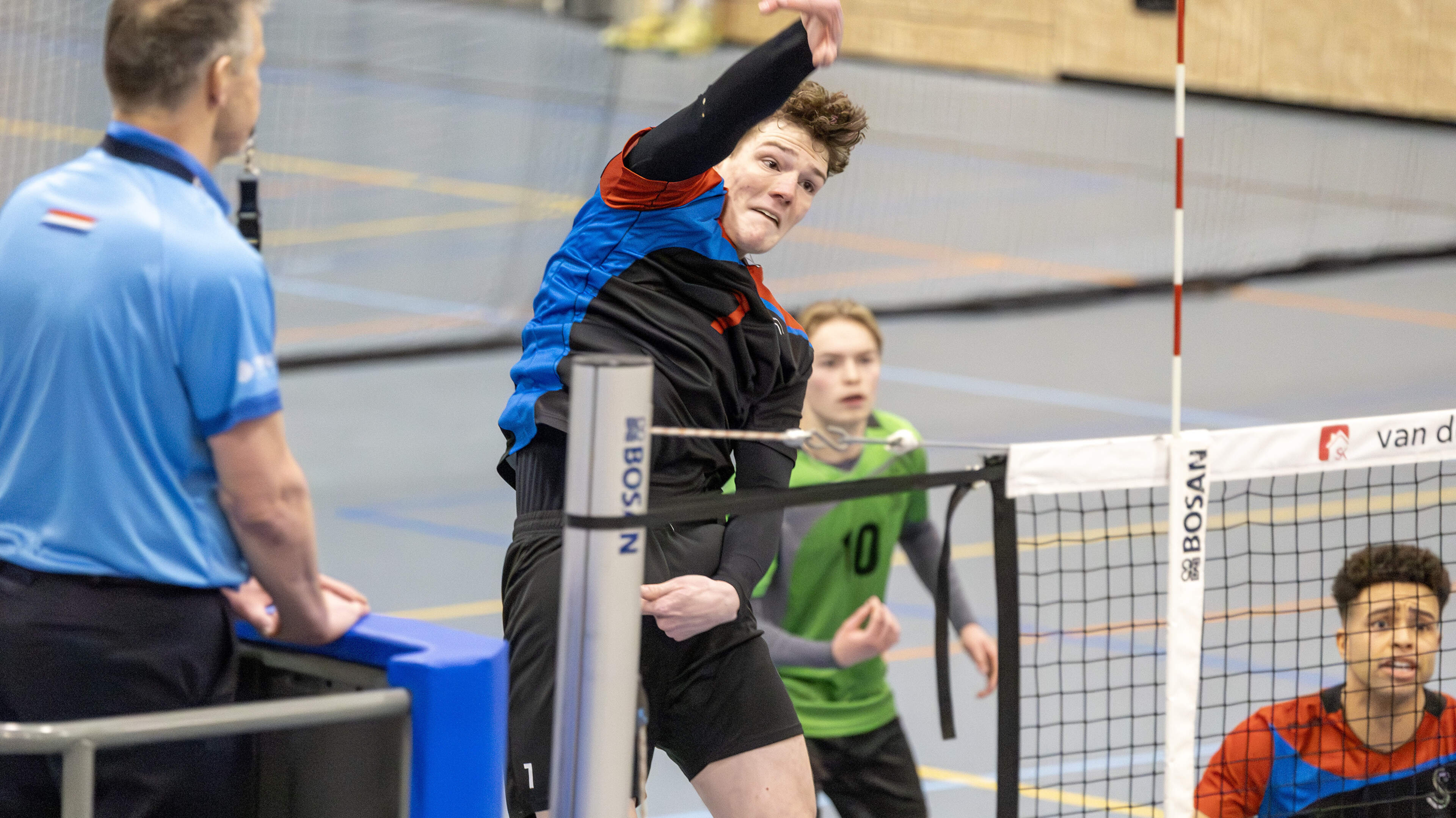 Spaarnestad loses to US and is not safe yet: ‘We didn’t reward ourselves when it mattered’