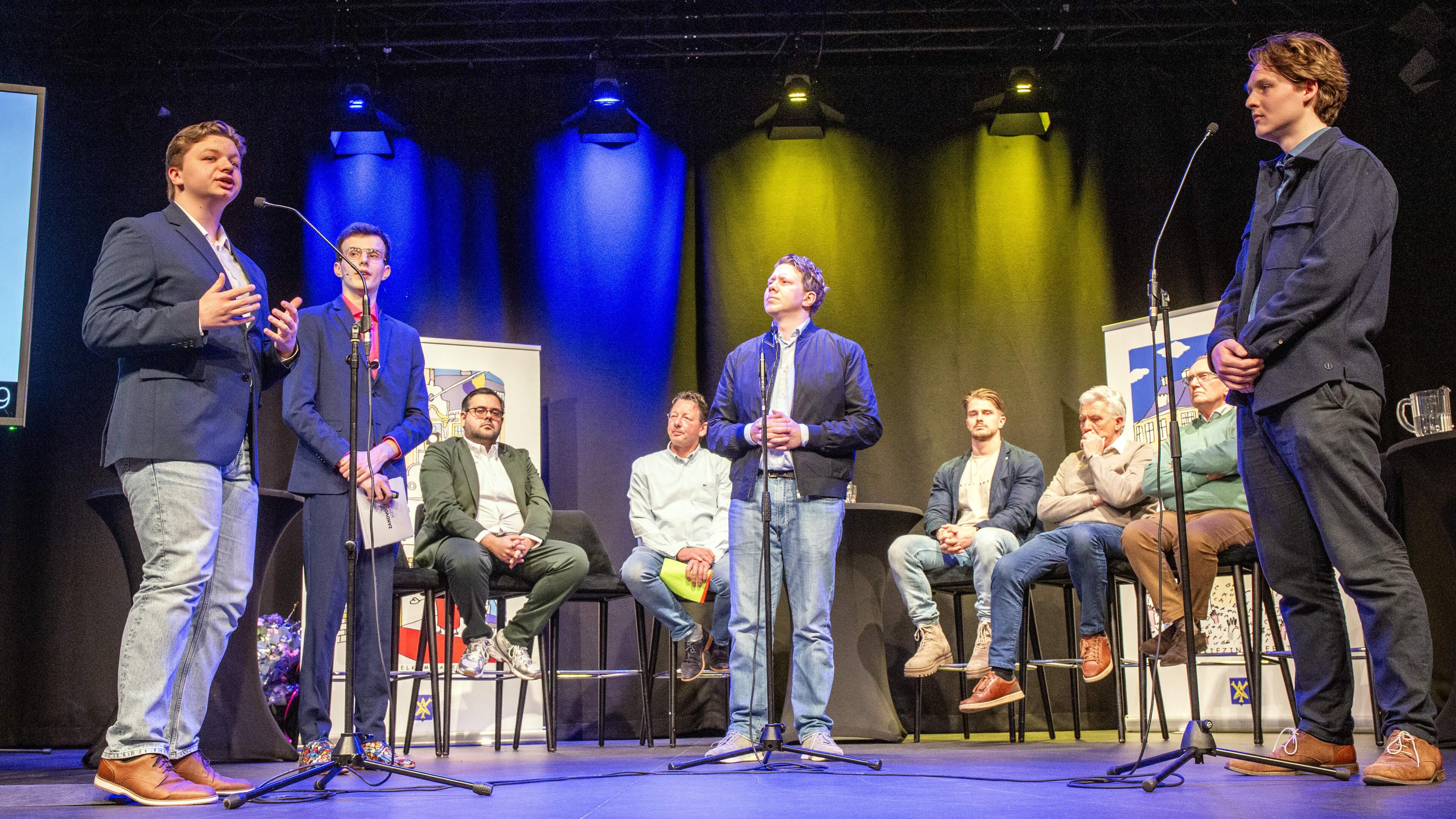 Zandvoort politics is a men’s club, and sometimes a matter of fathers and sons