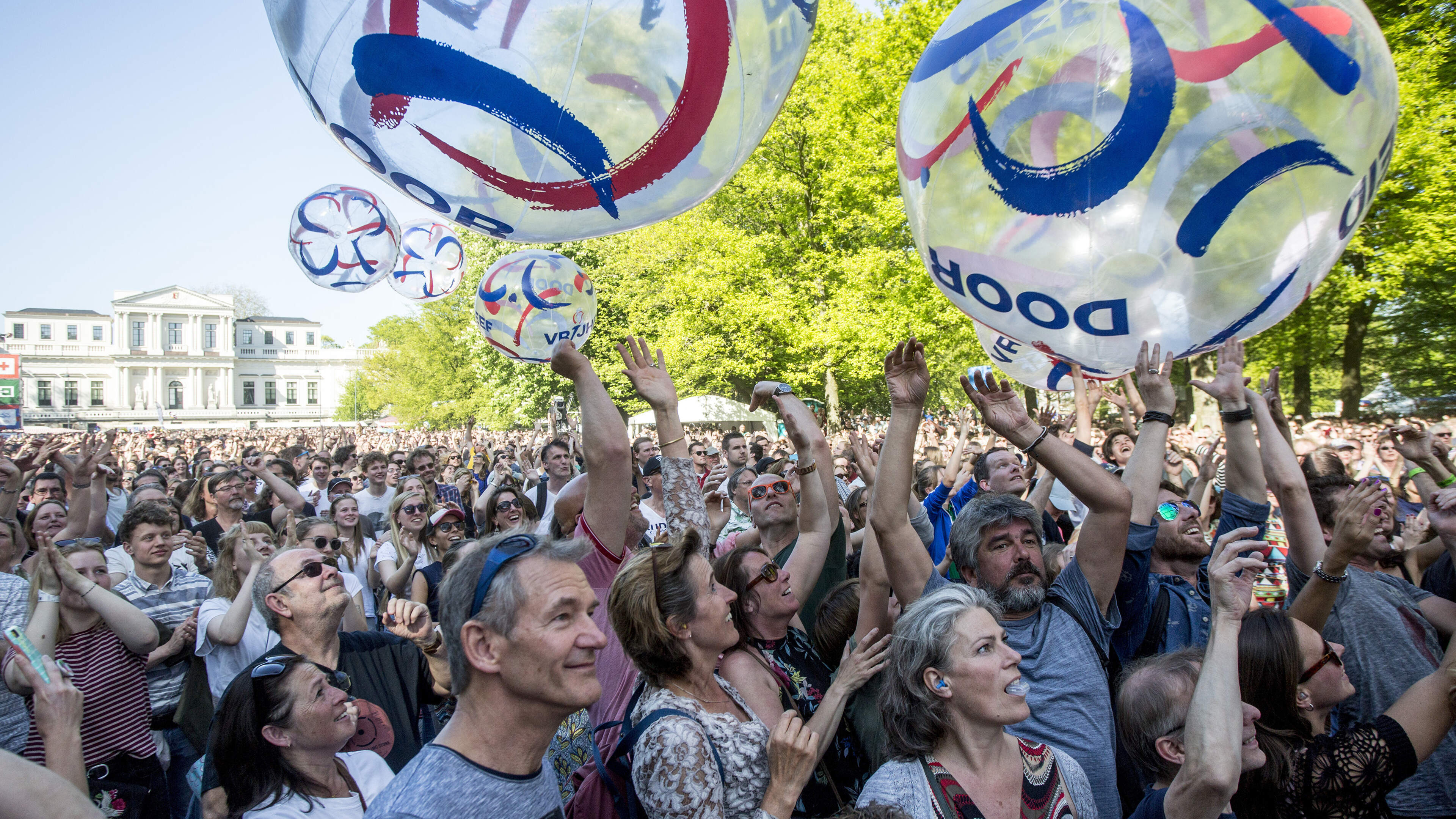 Follow everything about Bevrijdingspop 2026: are people coming for the party or to truly celebrate freedom?