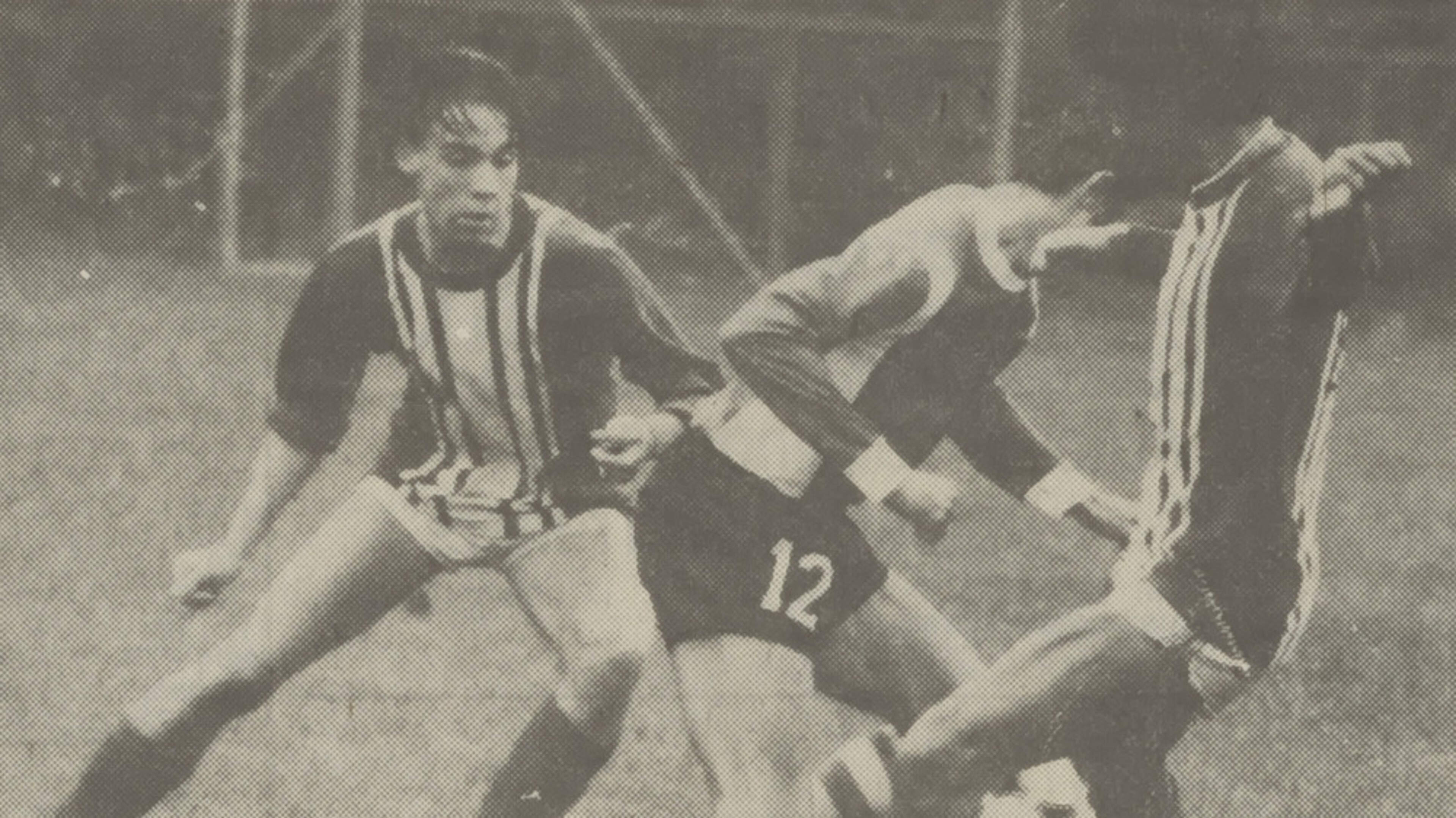 Disappeared: merger was no taboo at vv Nieuw-Vennep