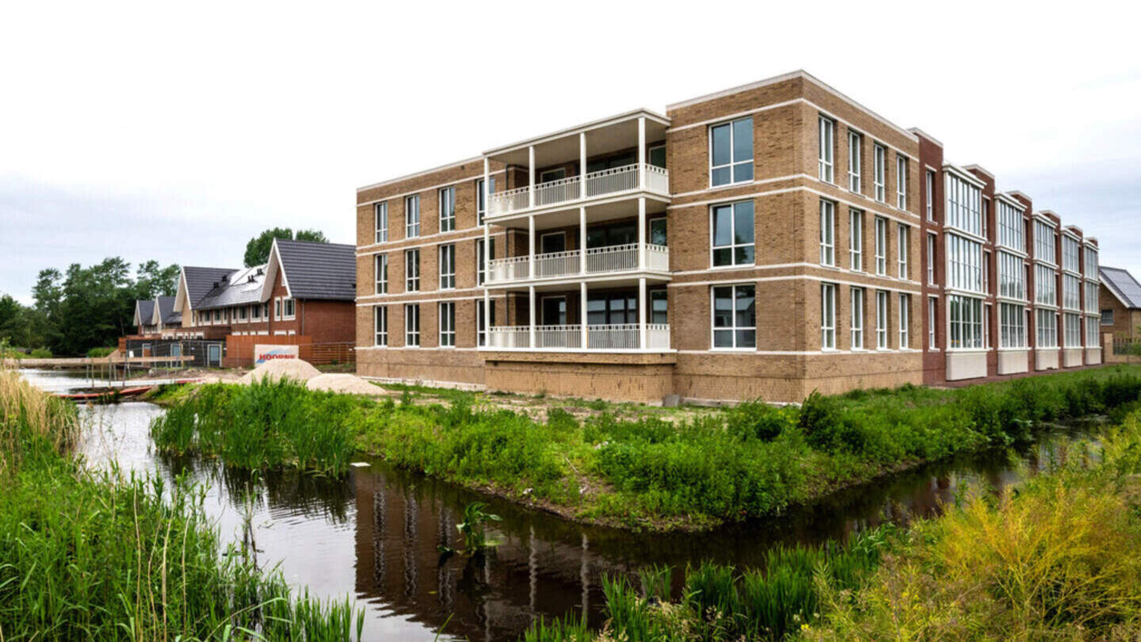 Housing association Elan wins lawsuit against minister over Heemstede care complex and is entitled to 600,000 euros: 'The money is very welcome'