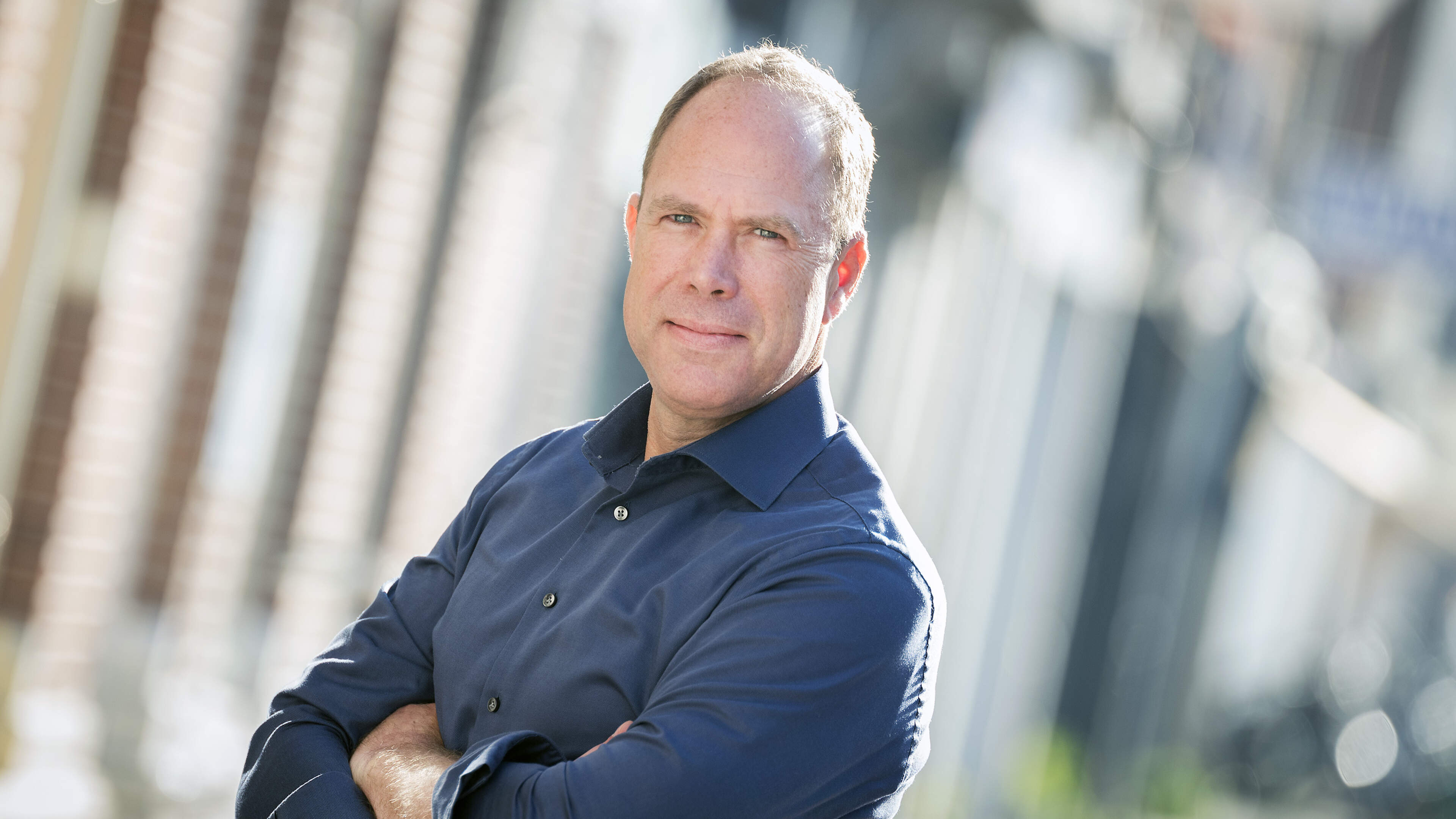 Being a council member costs Oscar Boeder two days a week on top of his day job: 'You shouldn't do it for the compensation'