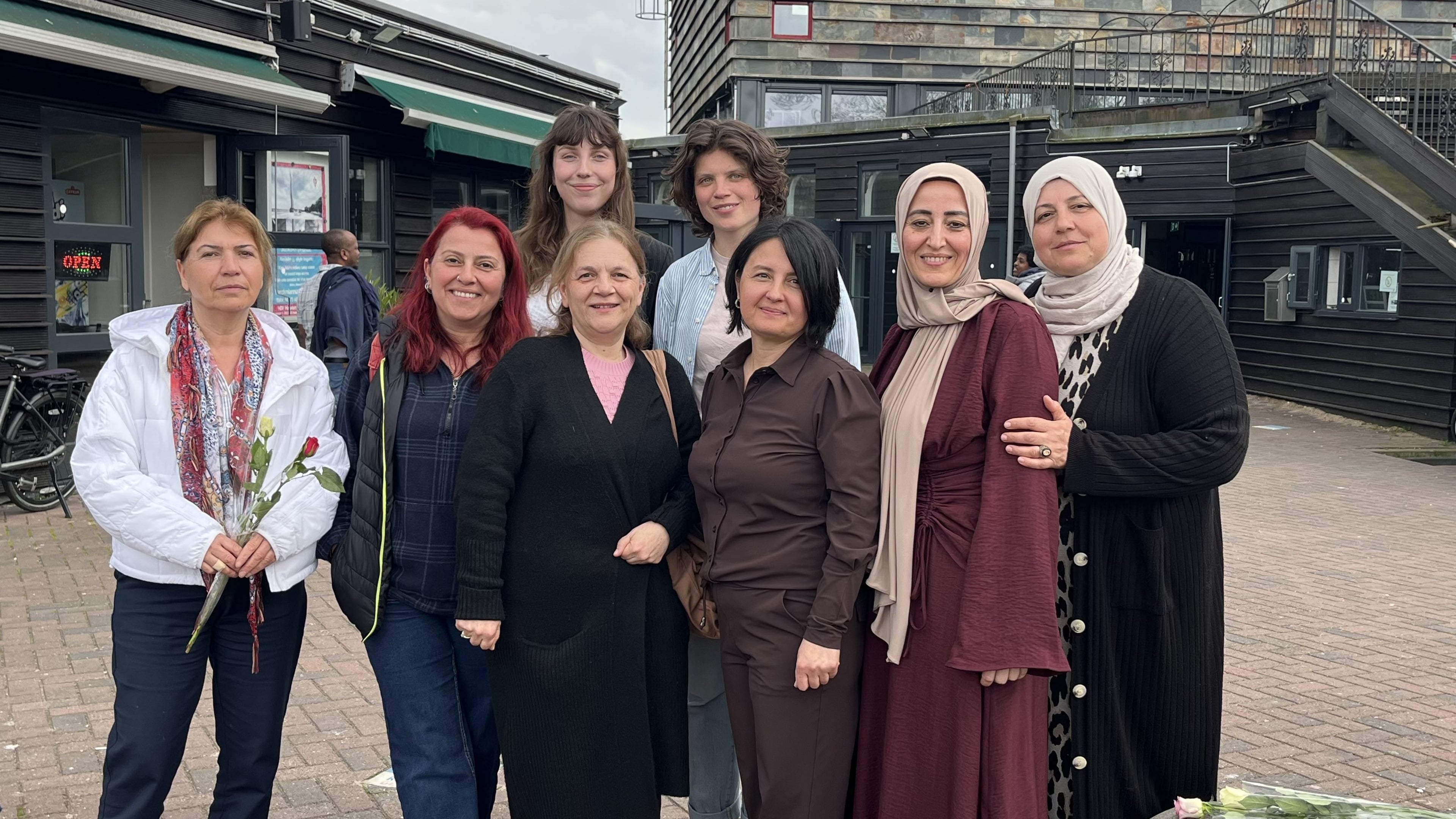 'Will talking about it make the violence worse?' Mosque opens doors for discussion on domestic violence and femicide