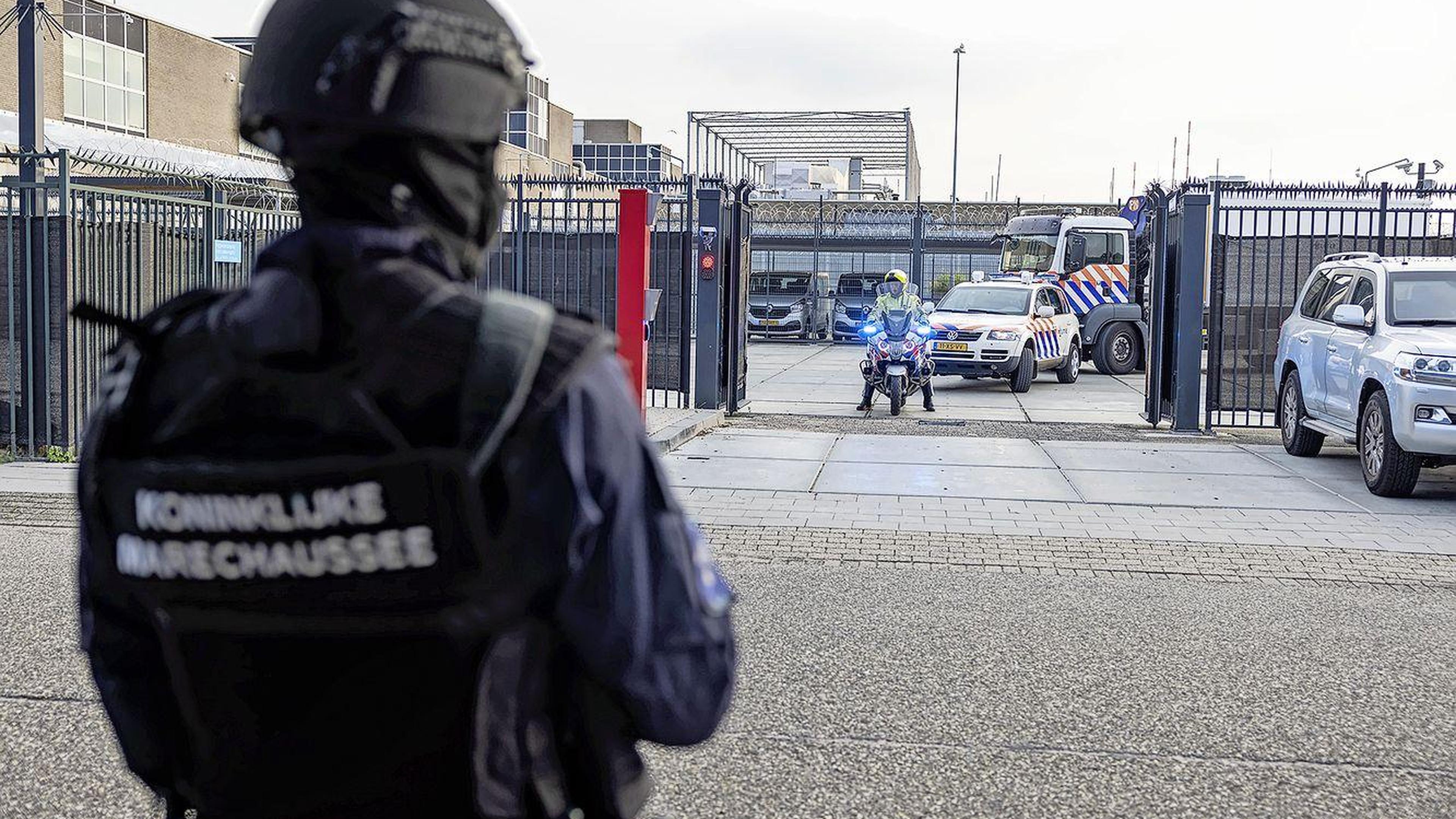 Wat Doet Die Politiehelikopter Boven Haarlem? Weer Een Schietpartij ...