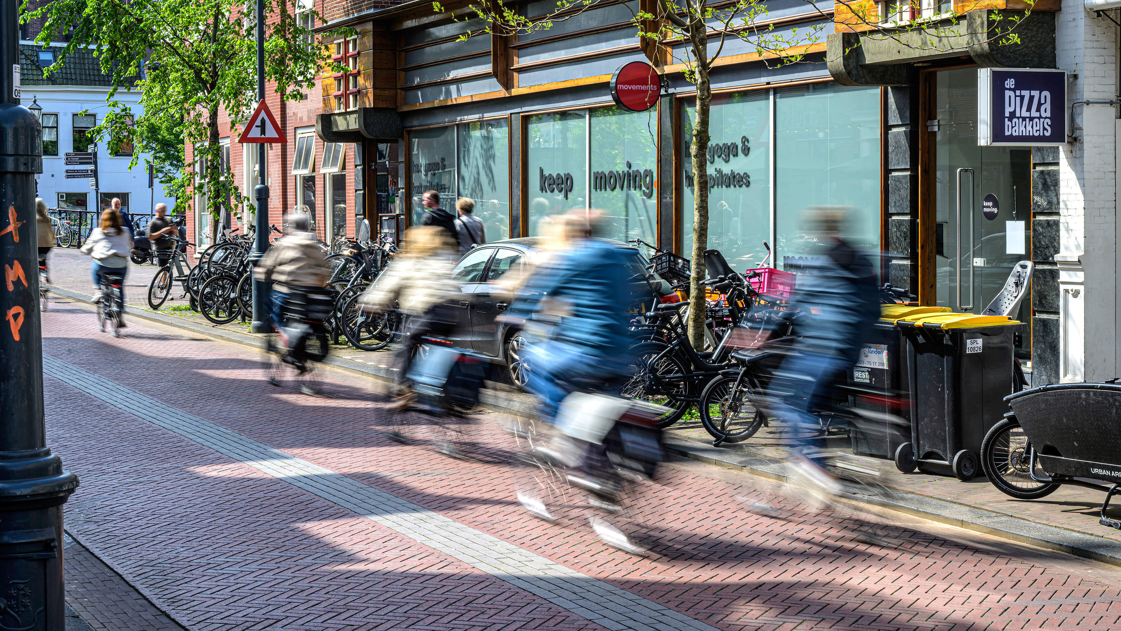 15-year-old boy brutally robbed of fatbike after Bevrijdingspop. Aron rushed to help: 'I even bought him a drink'