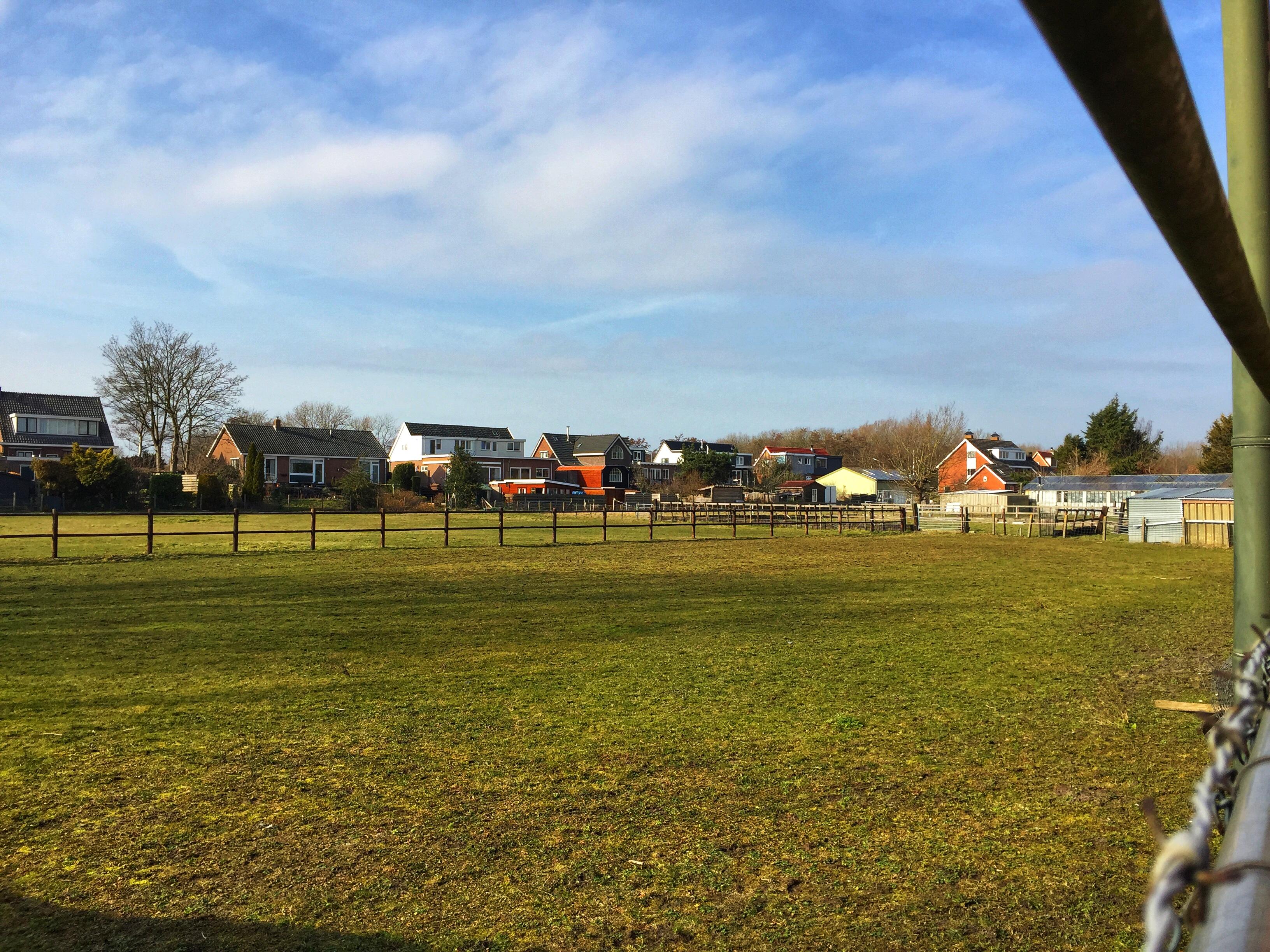 Weer twintig woningen aan smalle Hanepoel in Zwaanshoek erbij