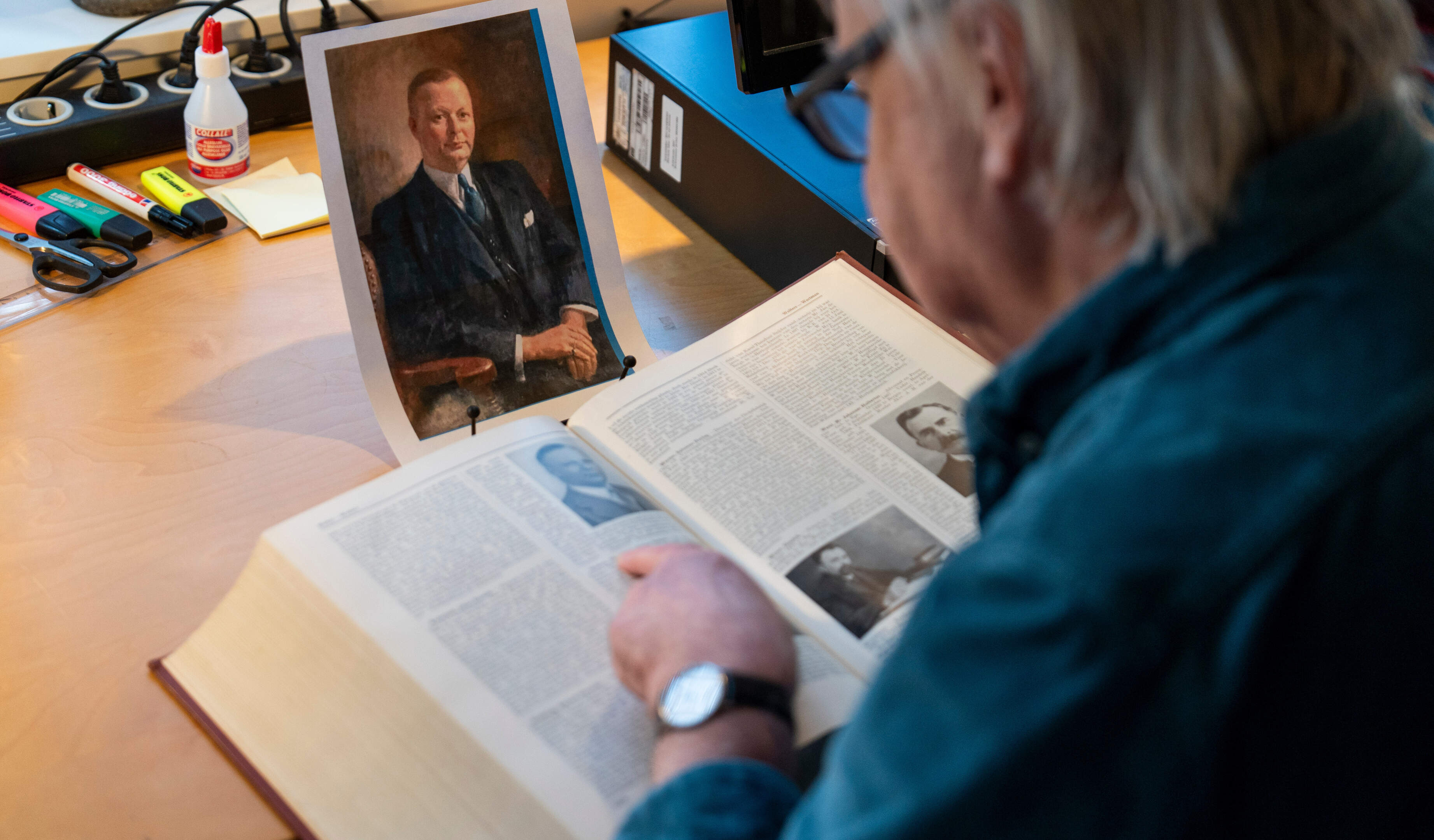 Art mystery solved after years: Man in Simon de Heer portrait identified as well-known Amsterdam entrepreneur