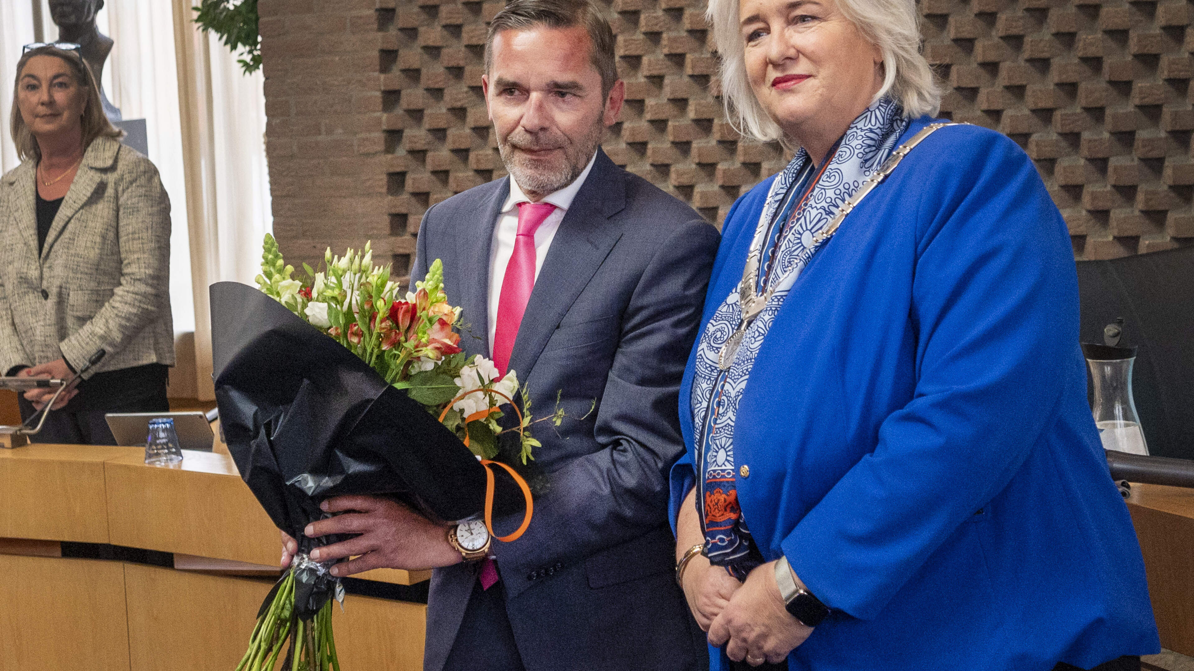 Former councilor Paul Meijer (BVNL) absent from criminal trial: 'Unable to answer questions properly due to major surgery'