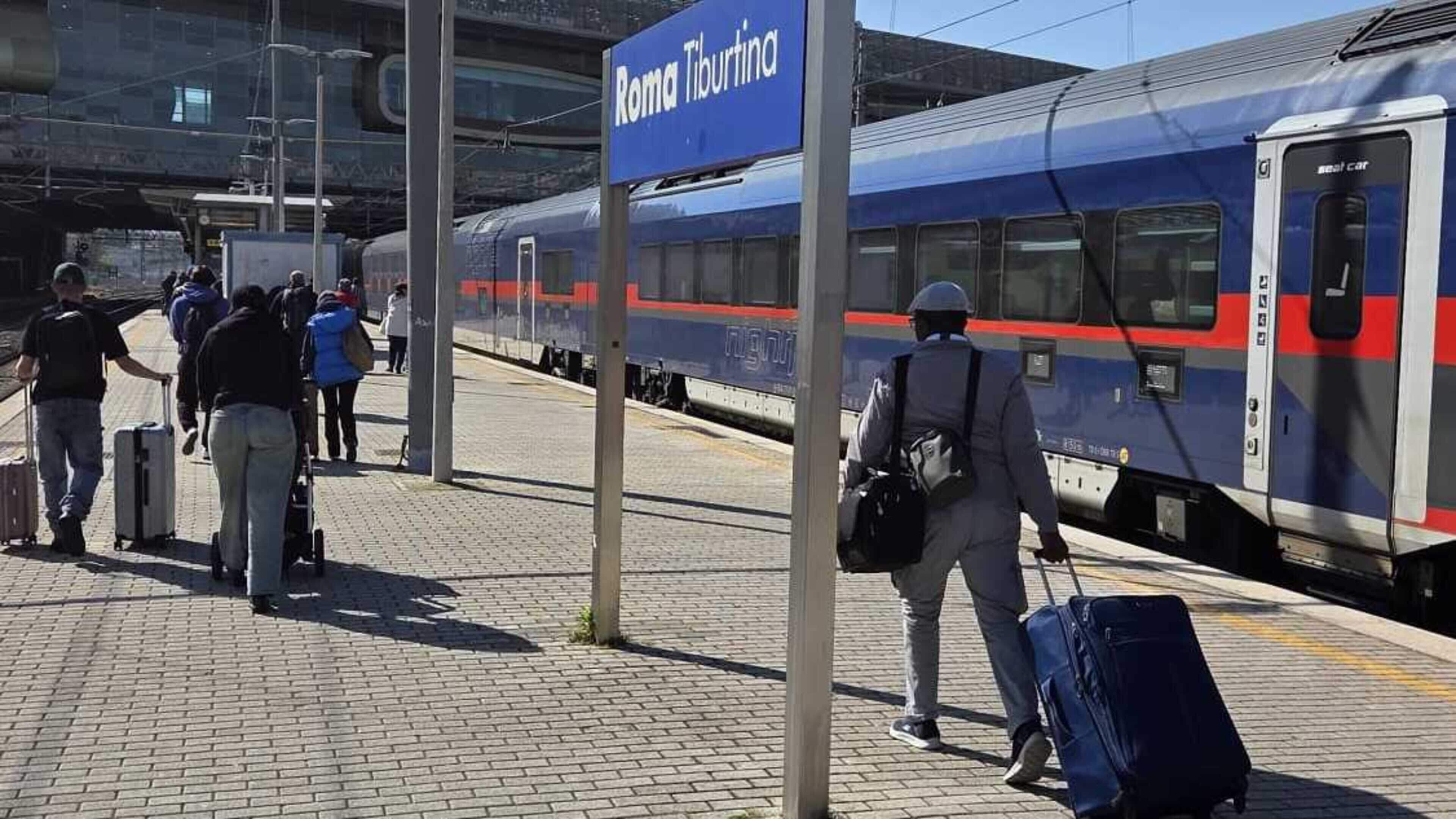 Oil crisis? No problem! I've been going on vacation by train for years | column