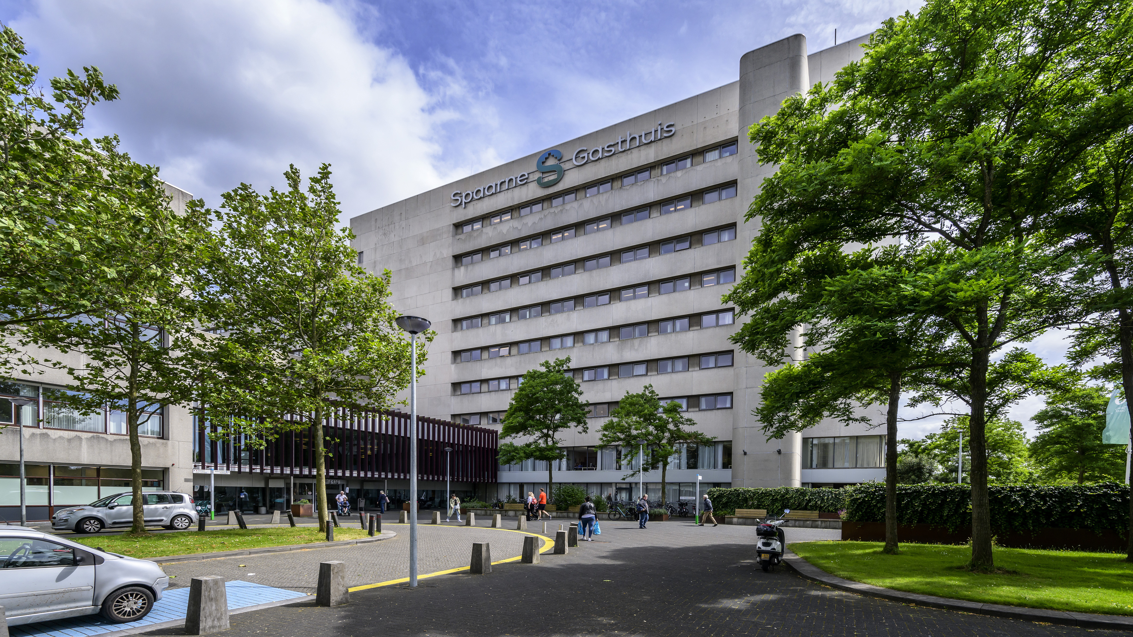 Spaarne Gasthuis takes precautions after Chipsoft hack, patient care continues