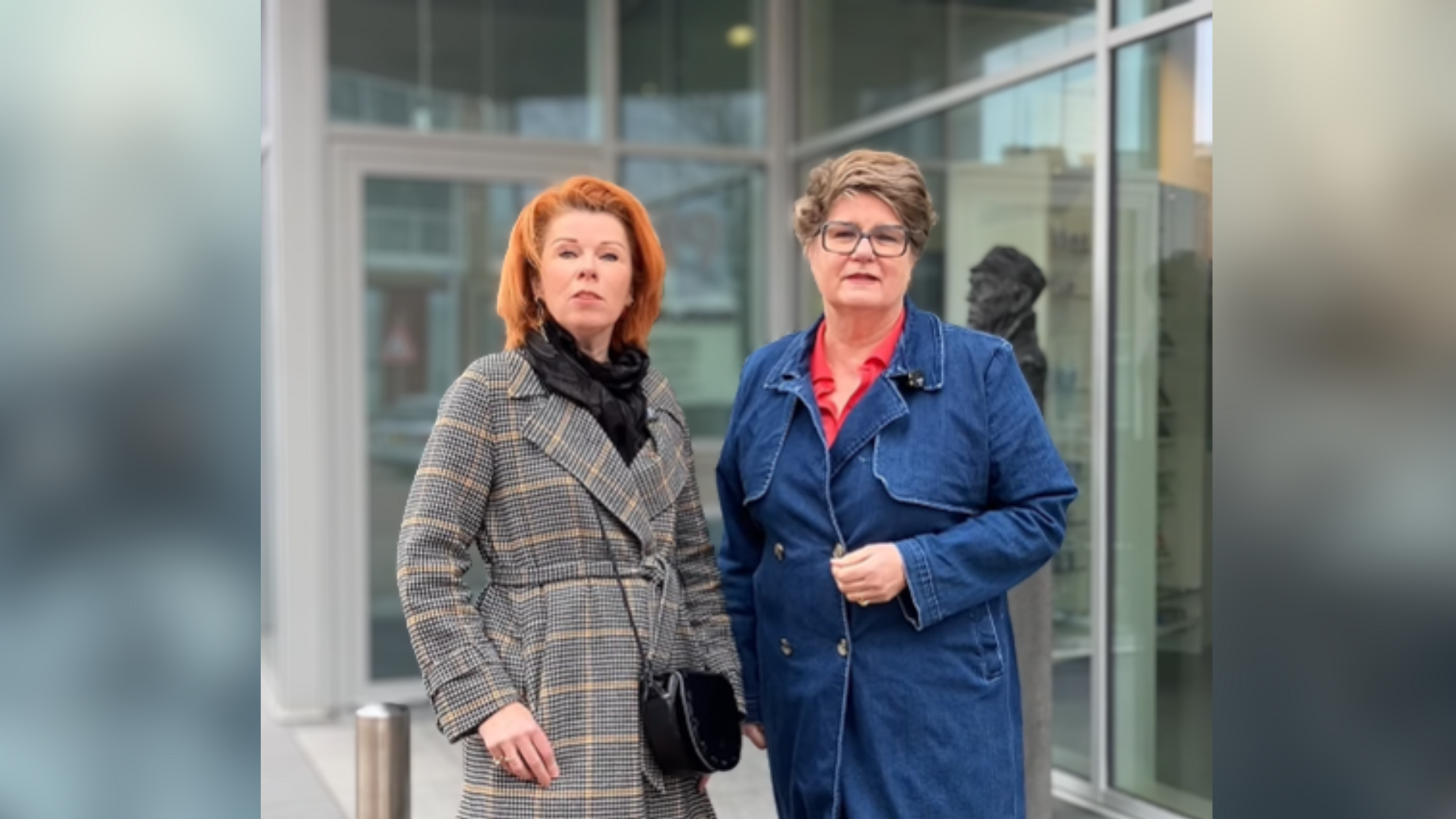 March for women's safety in seaside resort Zandvoort: 'This affects everyone, not just women'