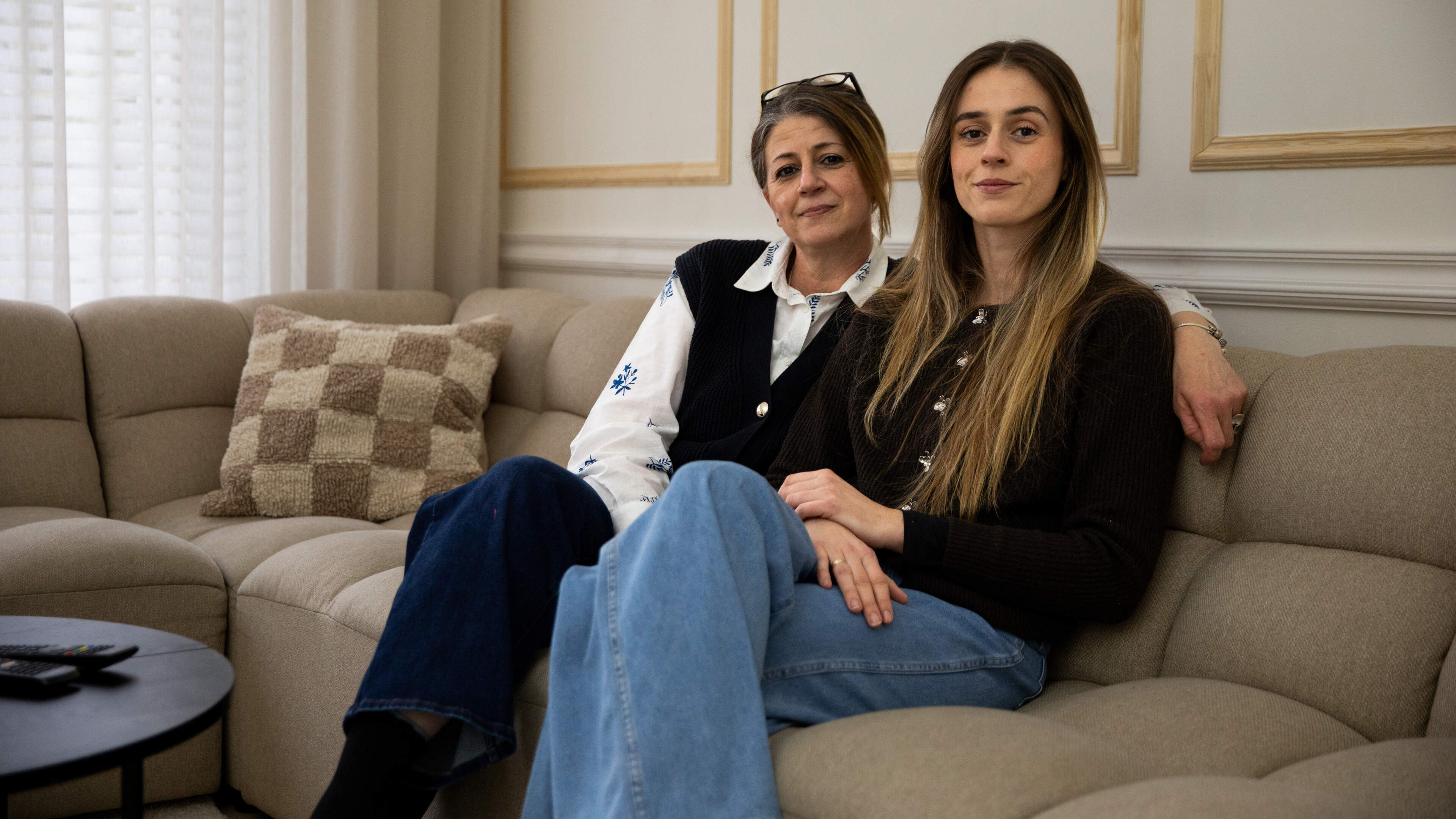 How the Ripperda barracks turned into a small Bosnian village in the 1990s: Ramina found safety there and gave birth to her daughter Emina