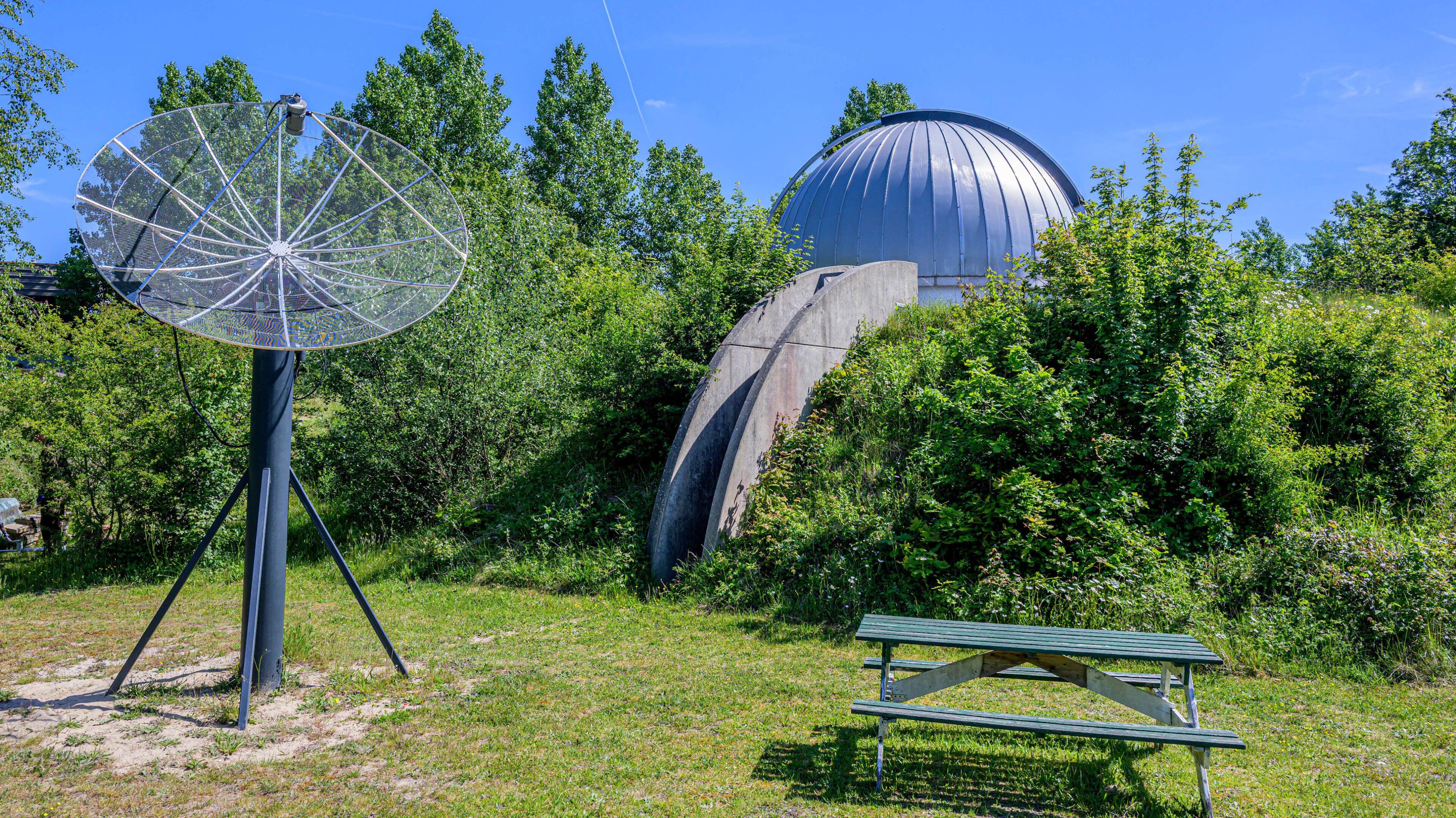 'Where do we go now?' Copernicus Observatory to leave current Overveen site due to PWN water company redevelopment